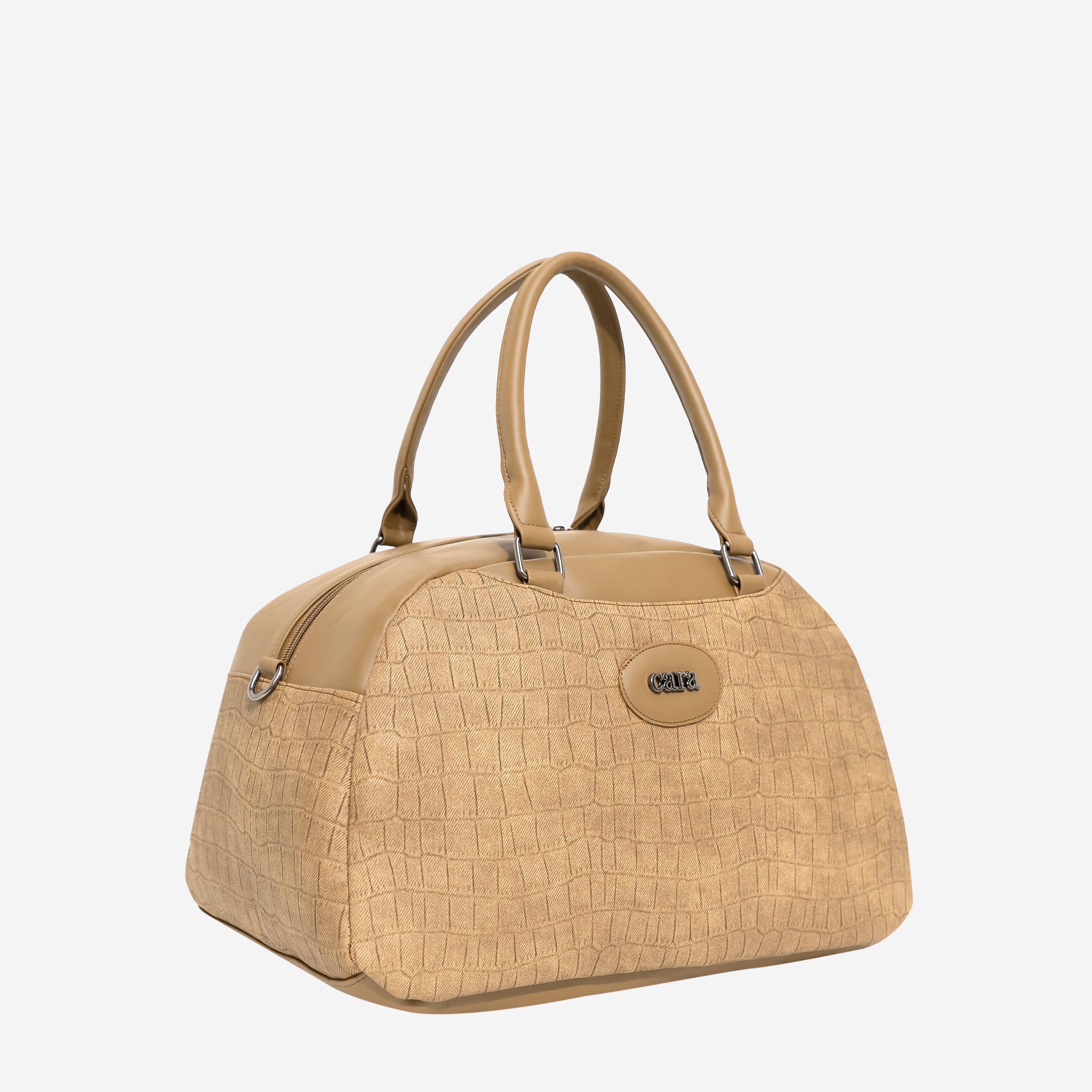 Explorer’s Essential Duffle Bag I Cara