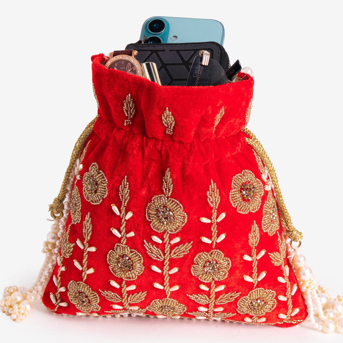 Imperial Charm Potli