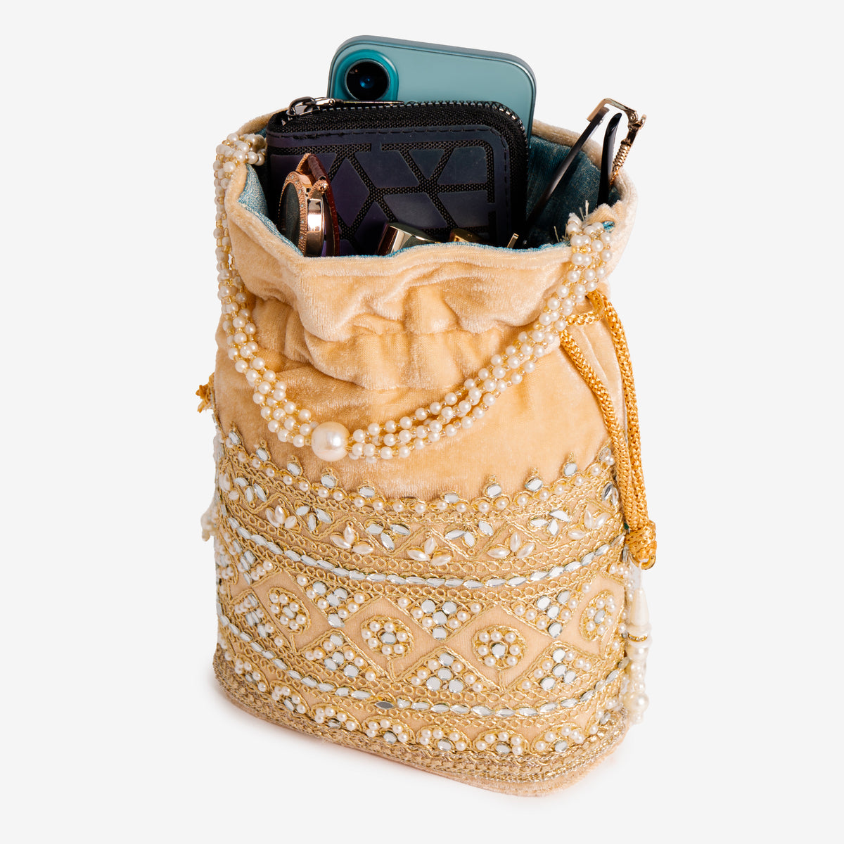 Grand Weave Bag