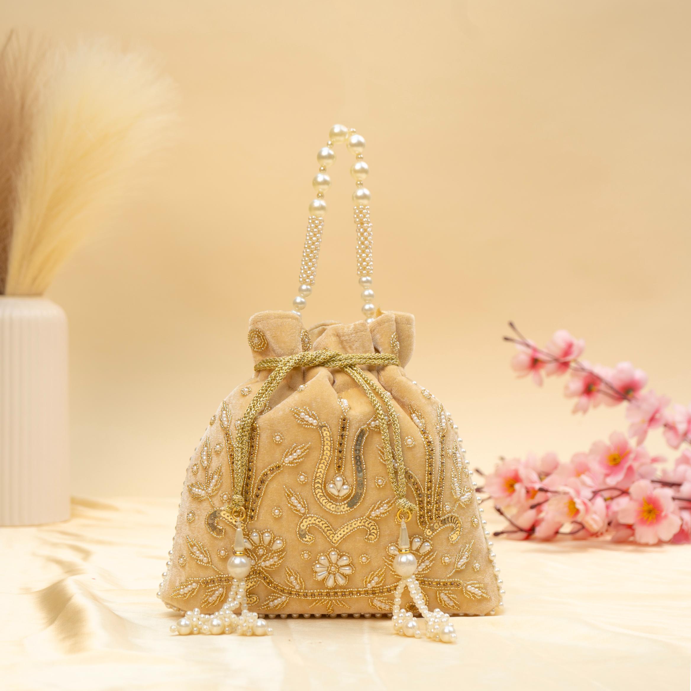 Imperial Embellish Potli