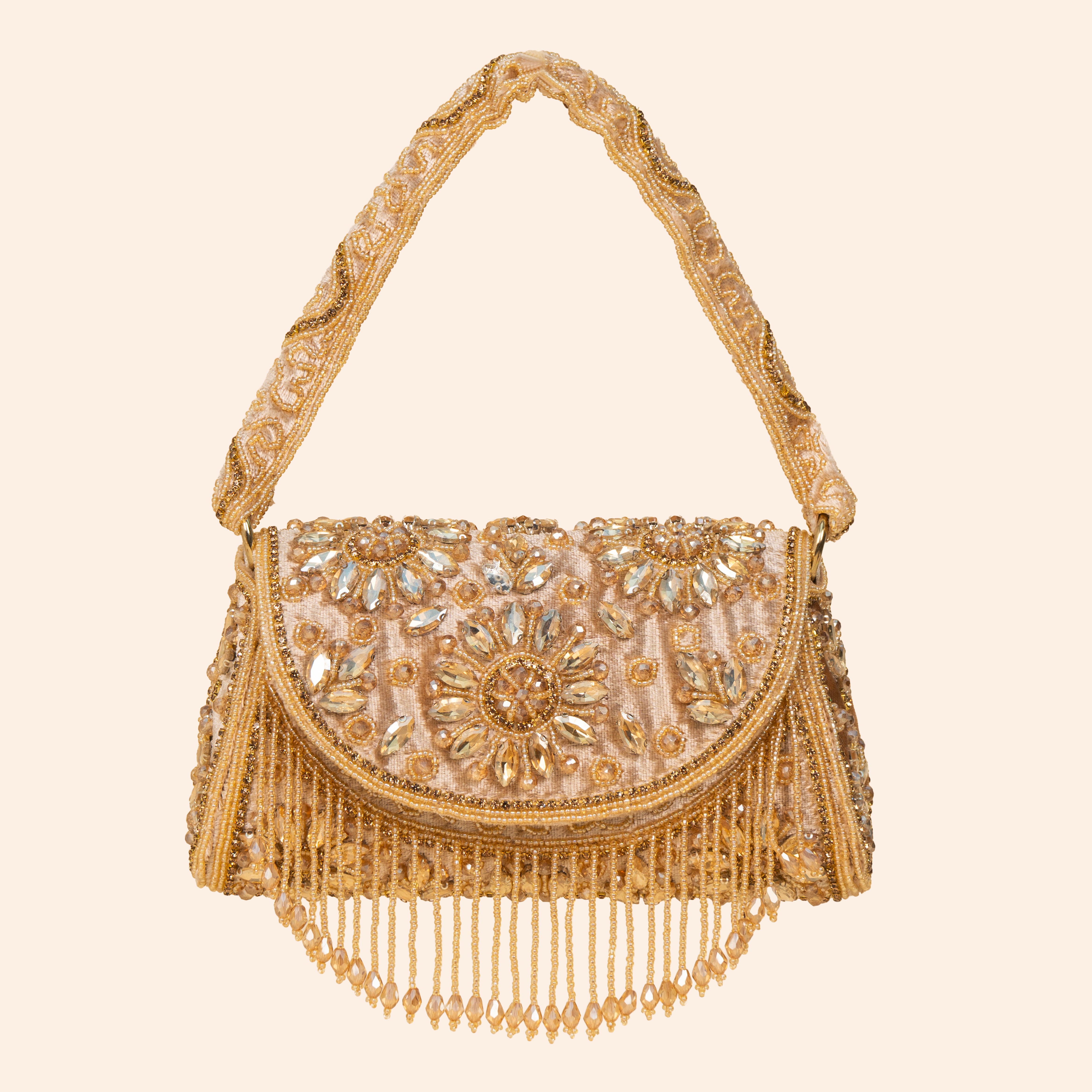 Queen Aura Crystal Handbag