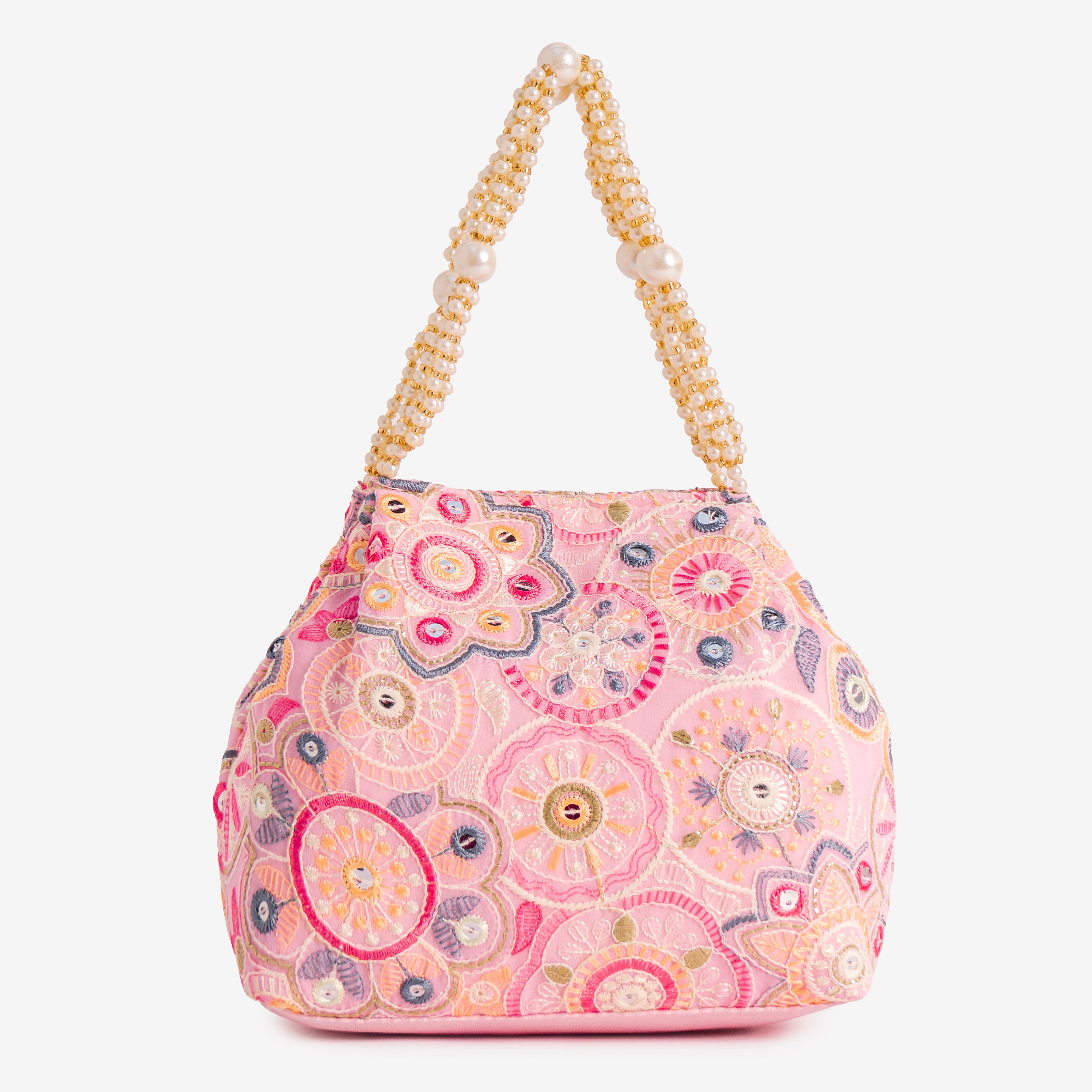 Couture Bead Potli