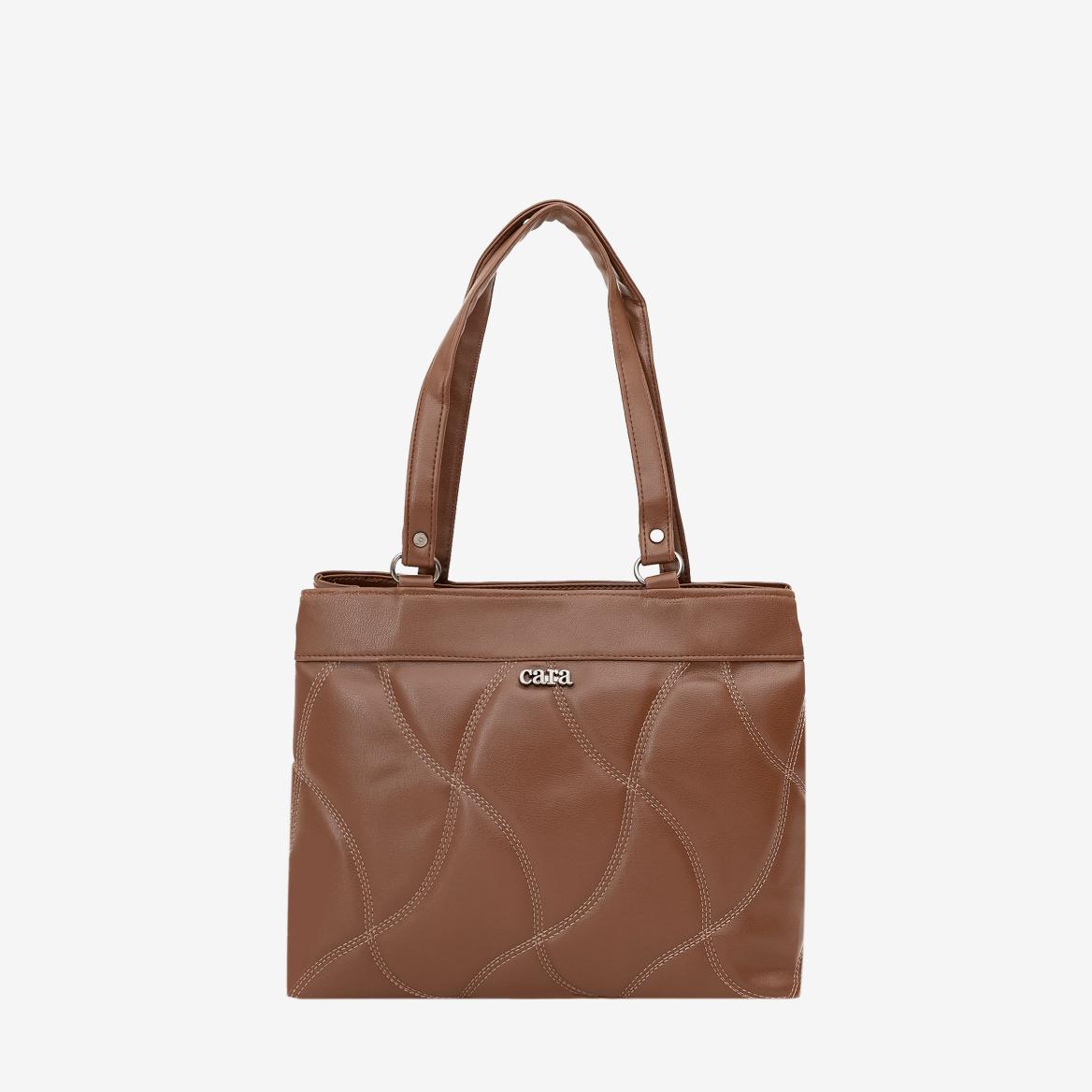 Classic Form Handbag