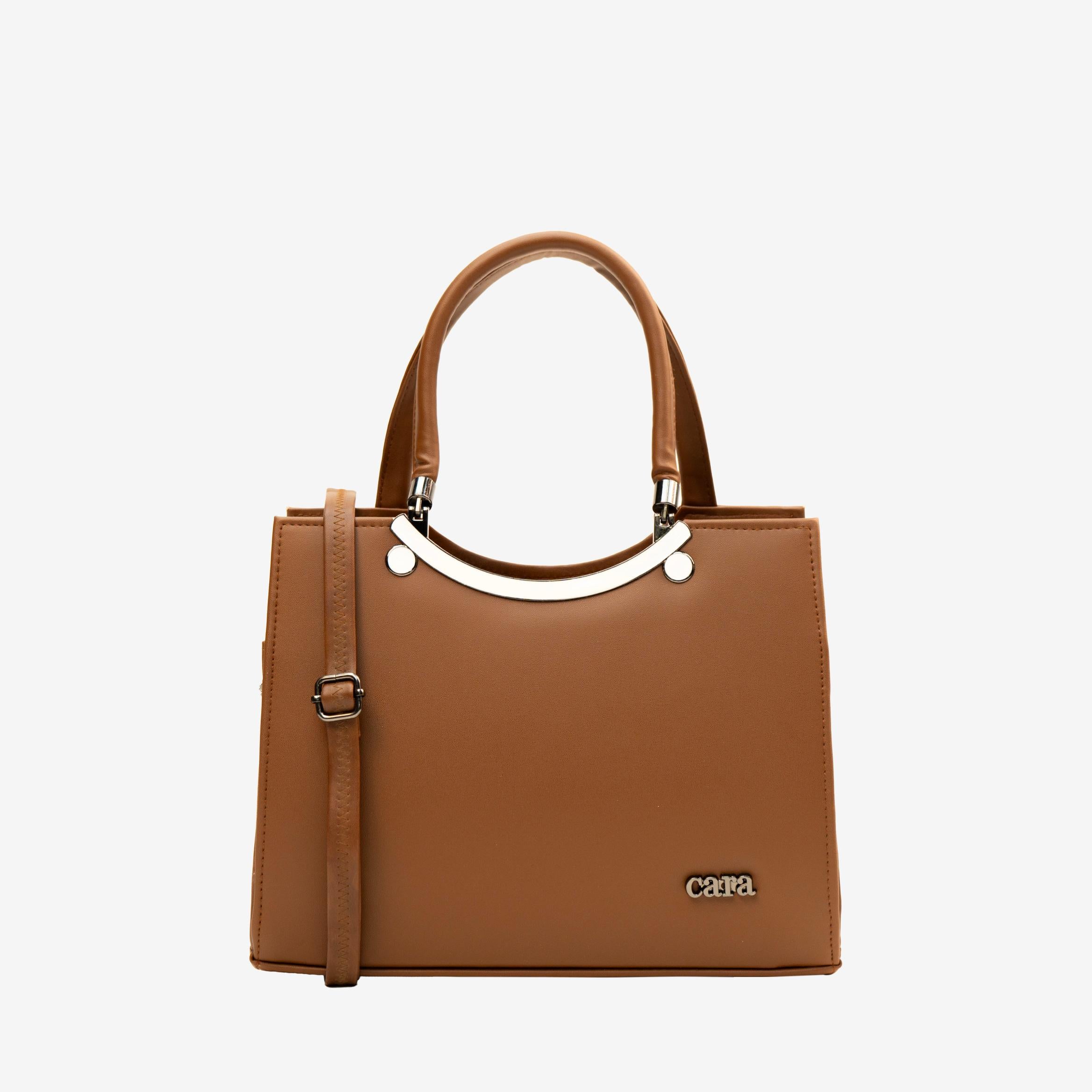 The Corporate Chic Satchel