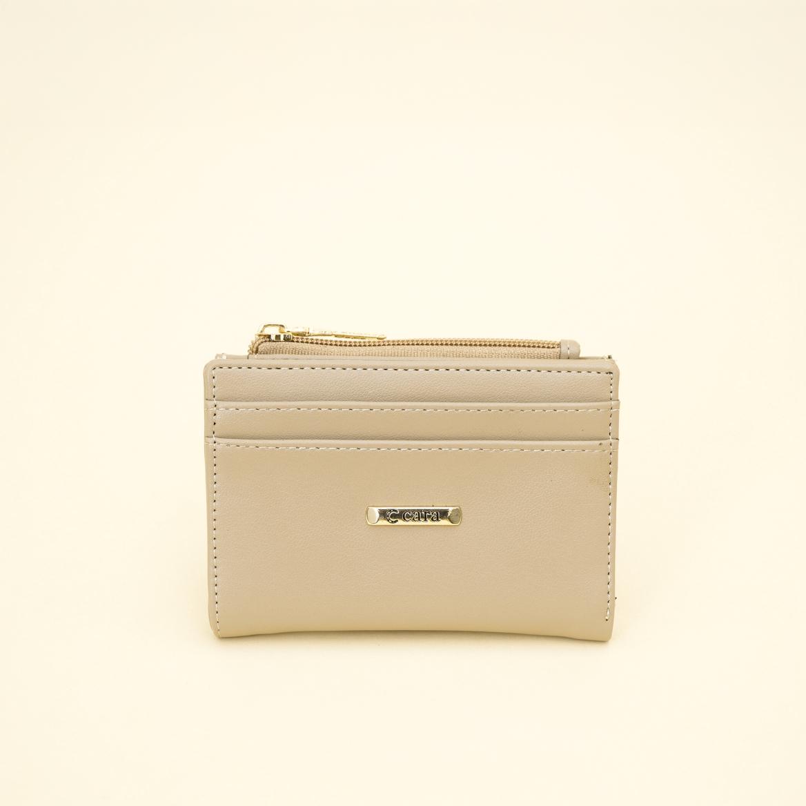 Timeless Fold Wallet