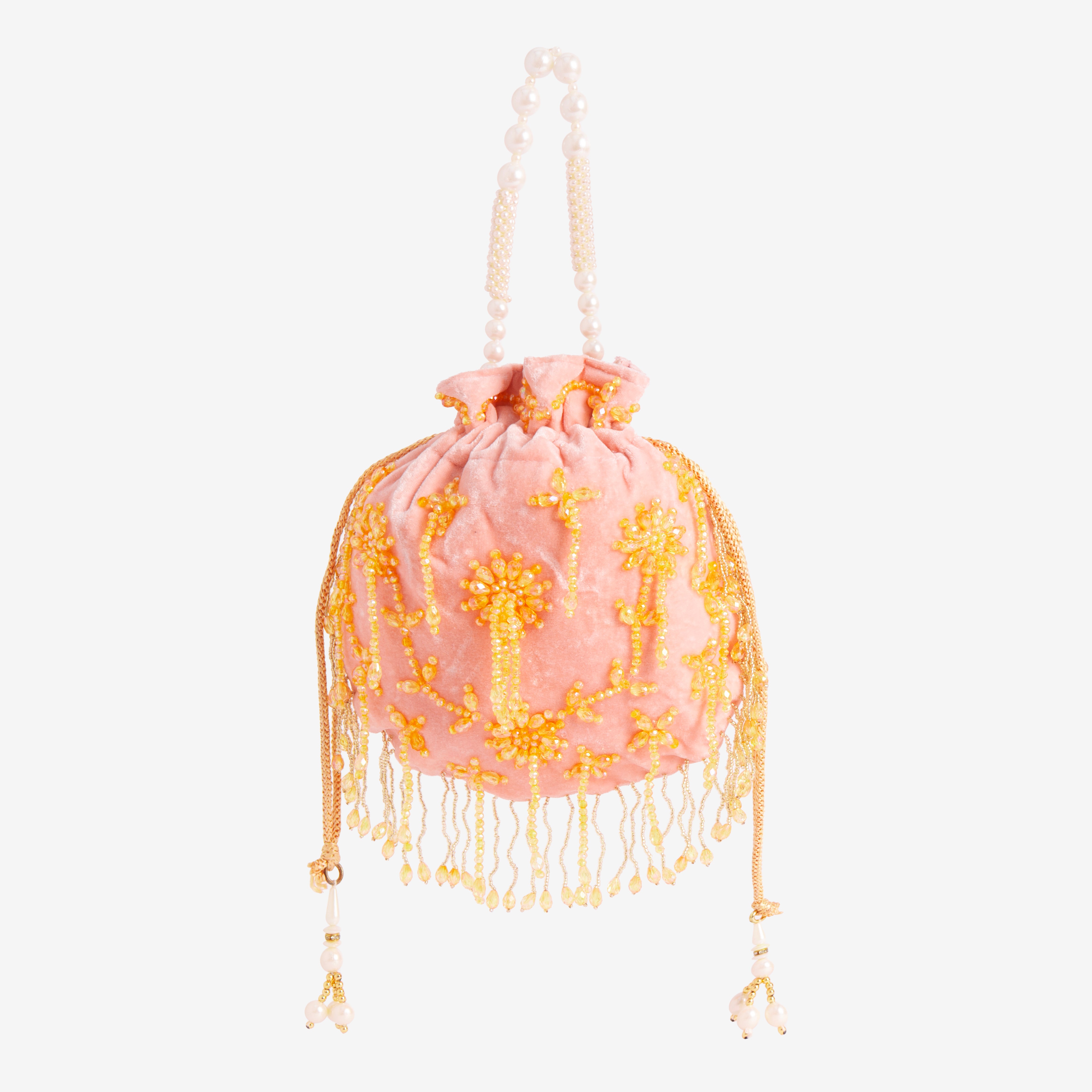 Royal Tapestry Potli