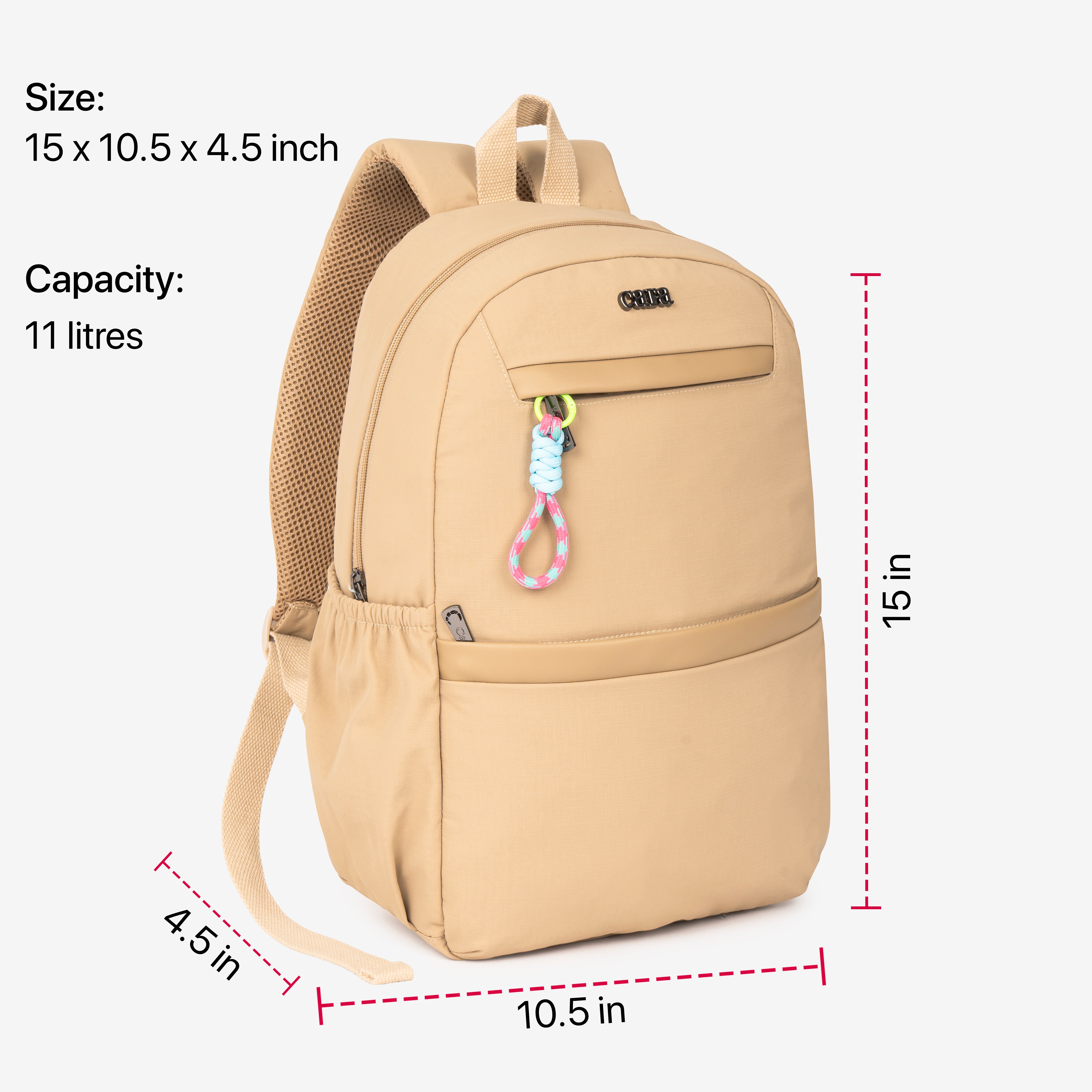 PeakVibe Backpack