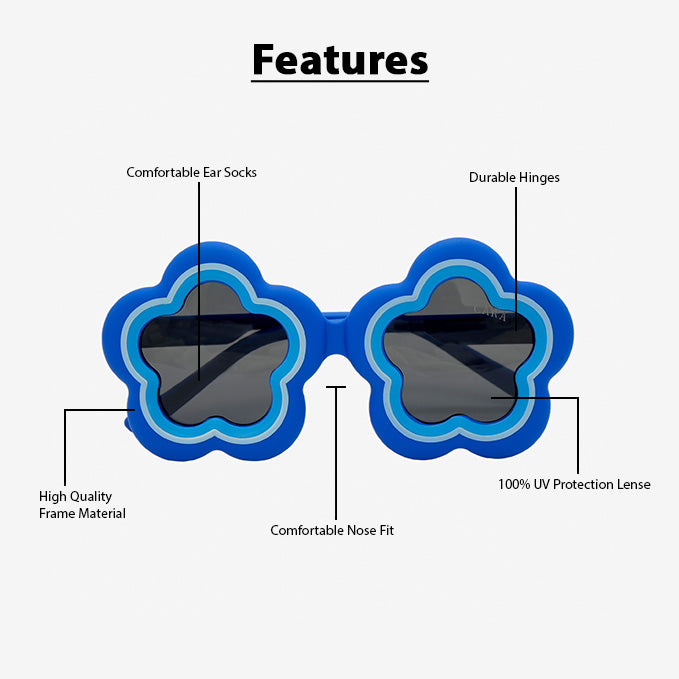 Bloom Spark Sunglass