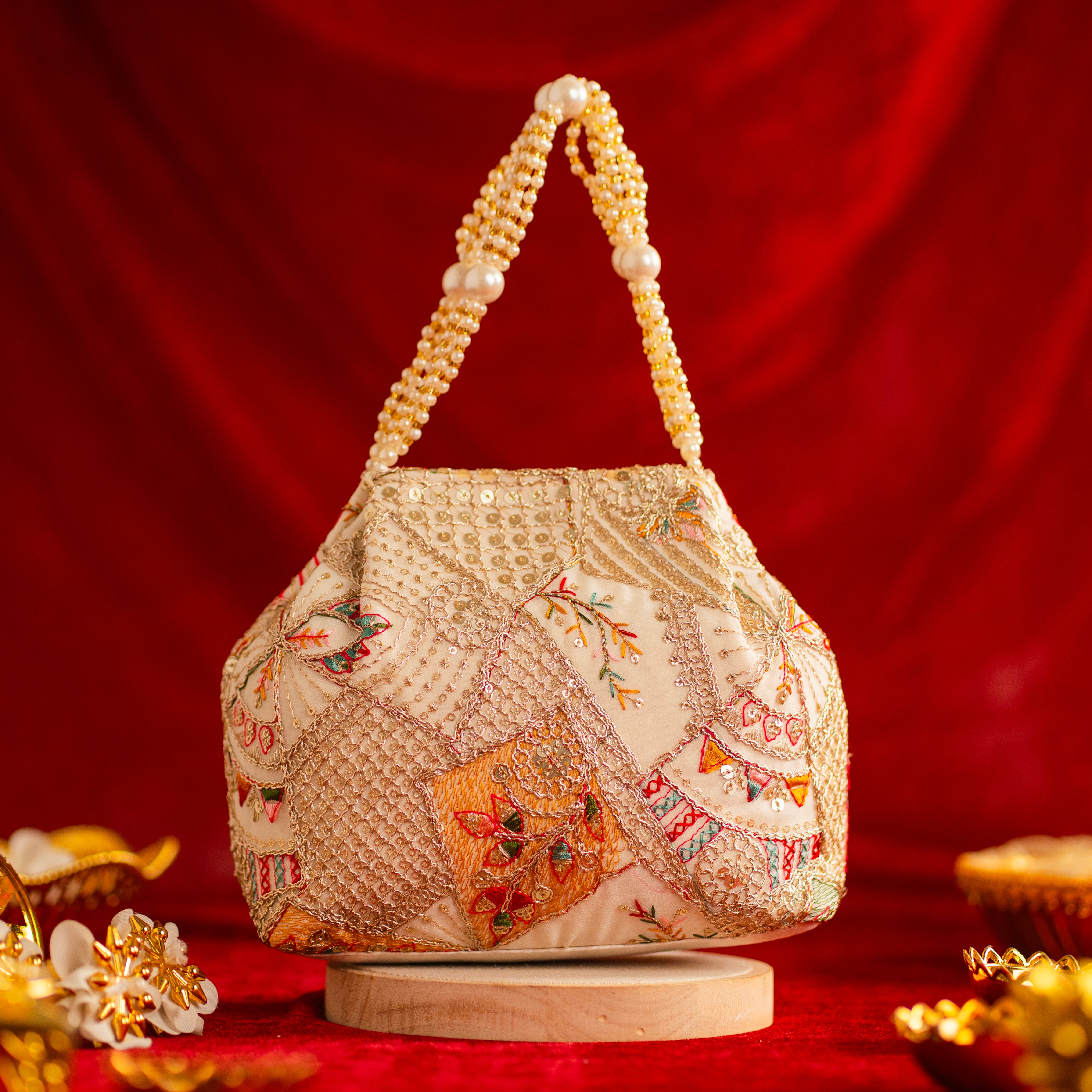 Bridal Charm Potli