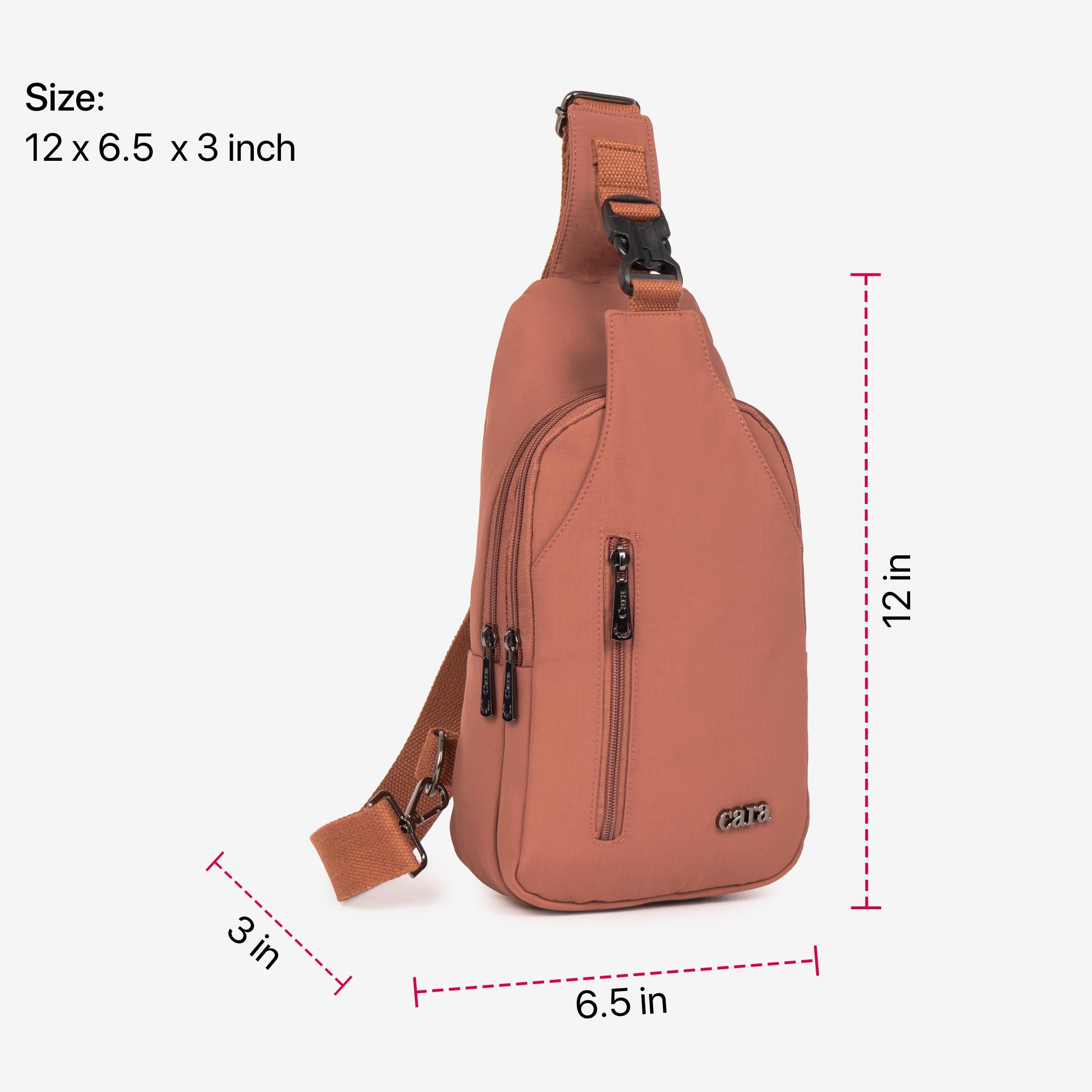 Smart Nomad Crossbody Bag