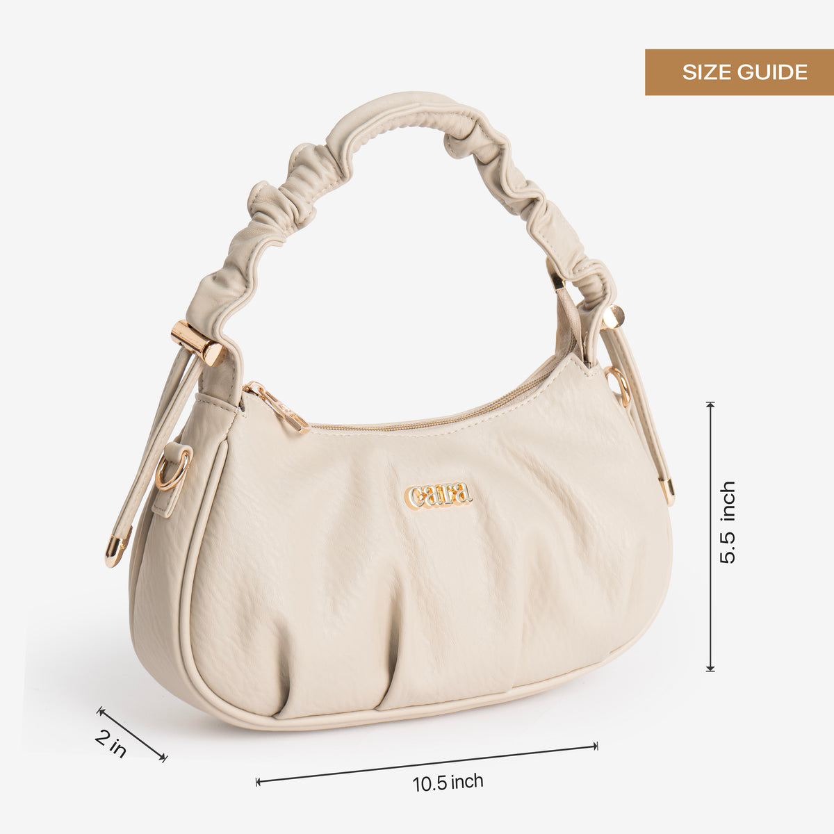 CARA Elara Hobo Bag
