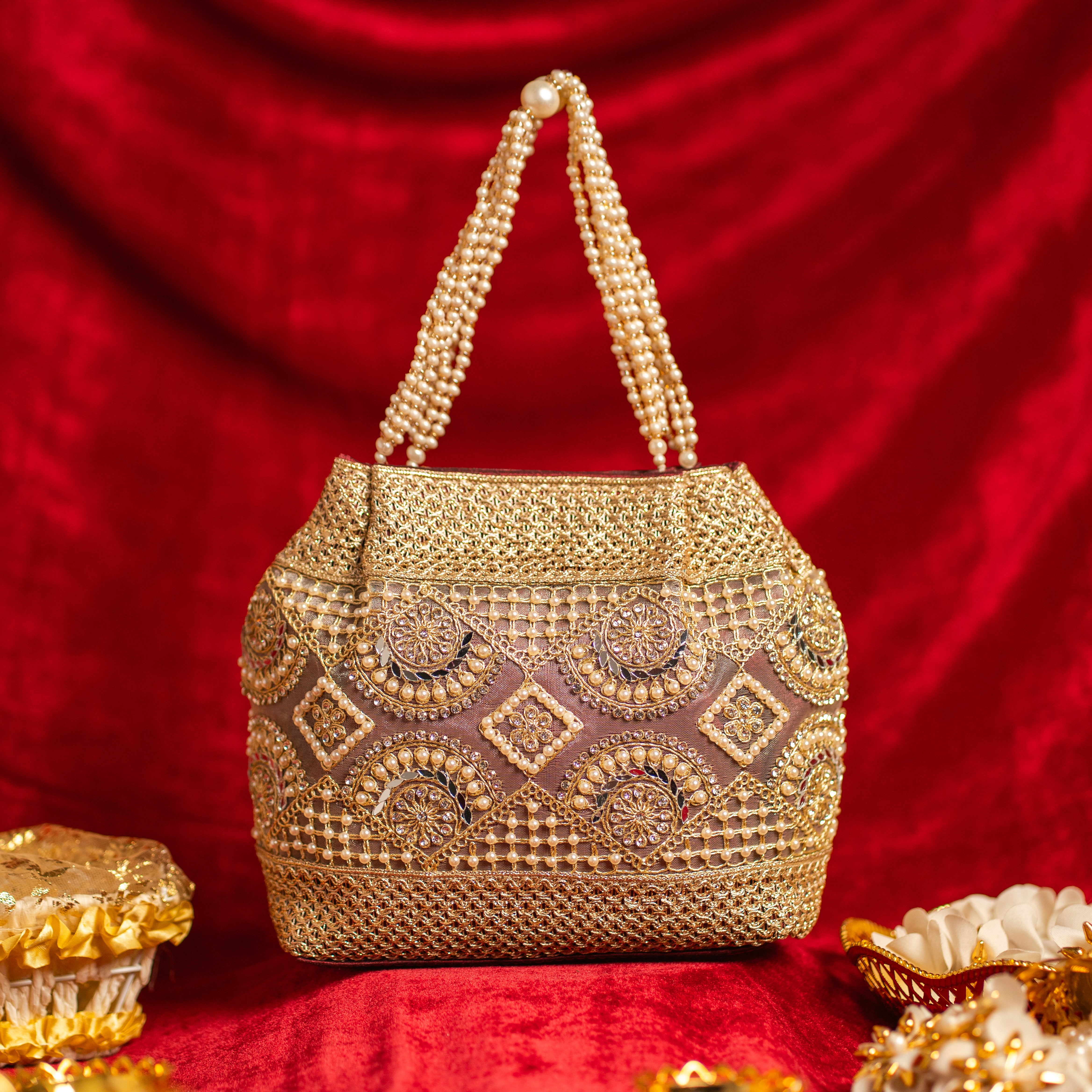 Noorani Pearl Potli