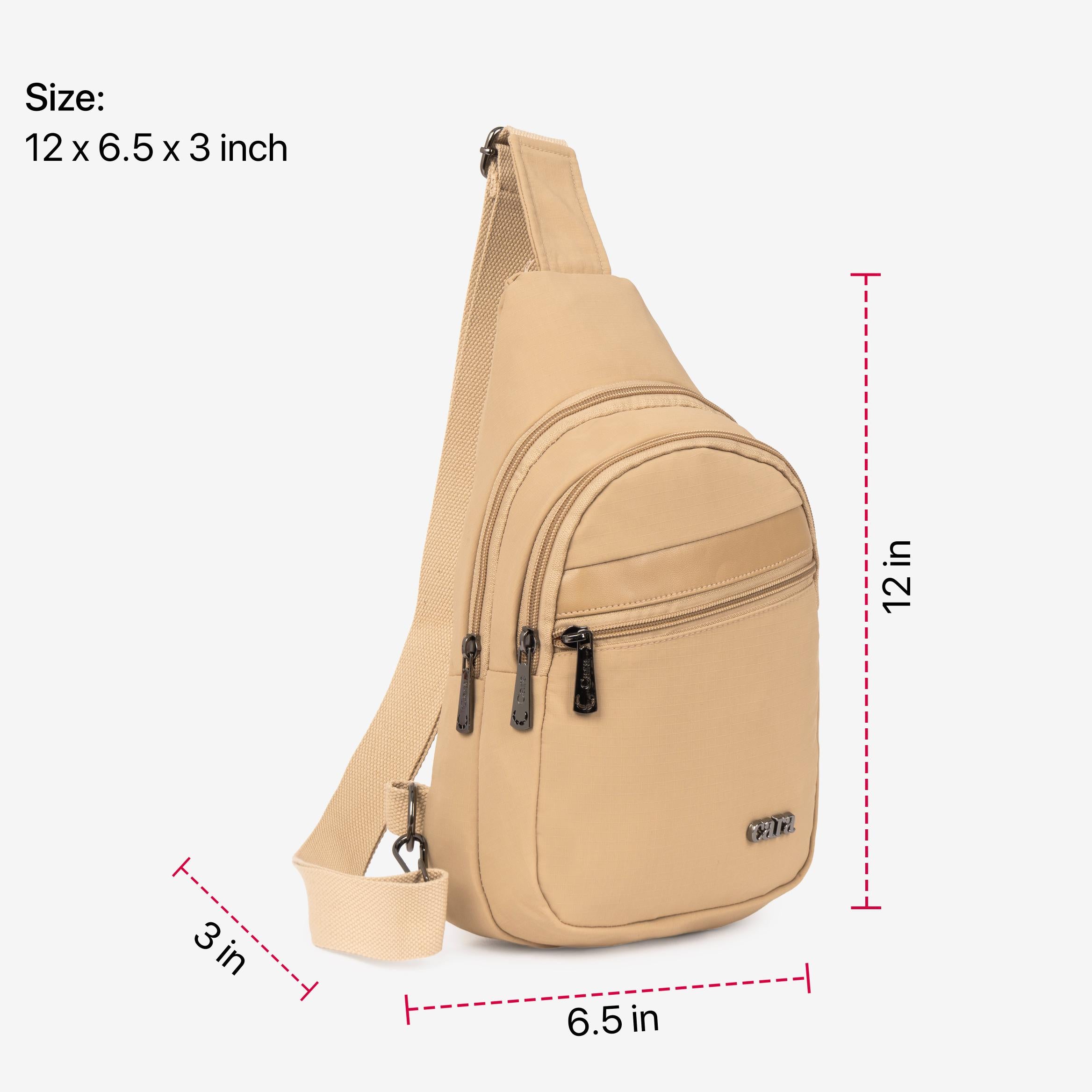 Style n Ease Crossbody Bag