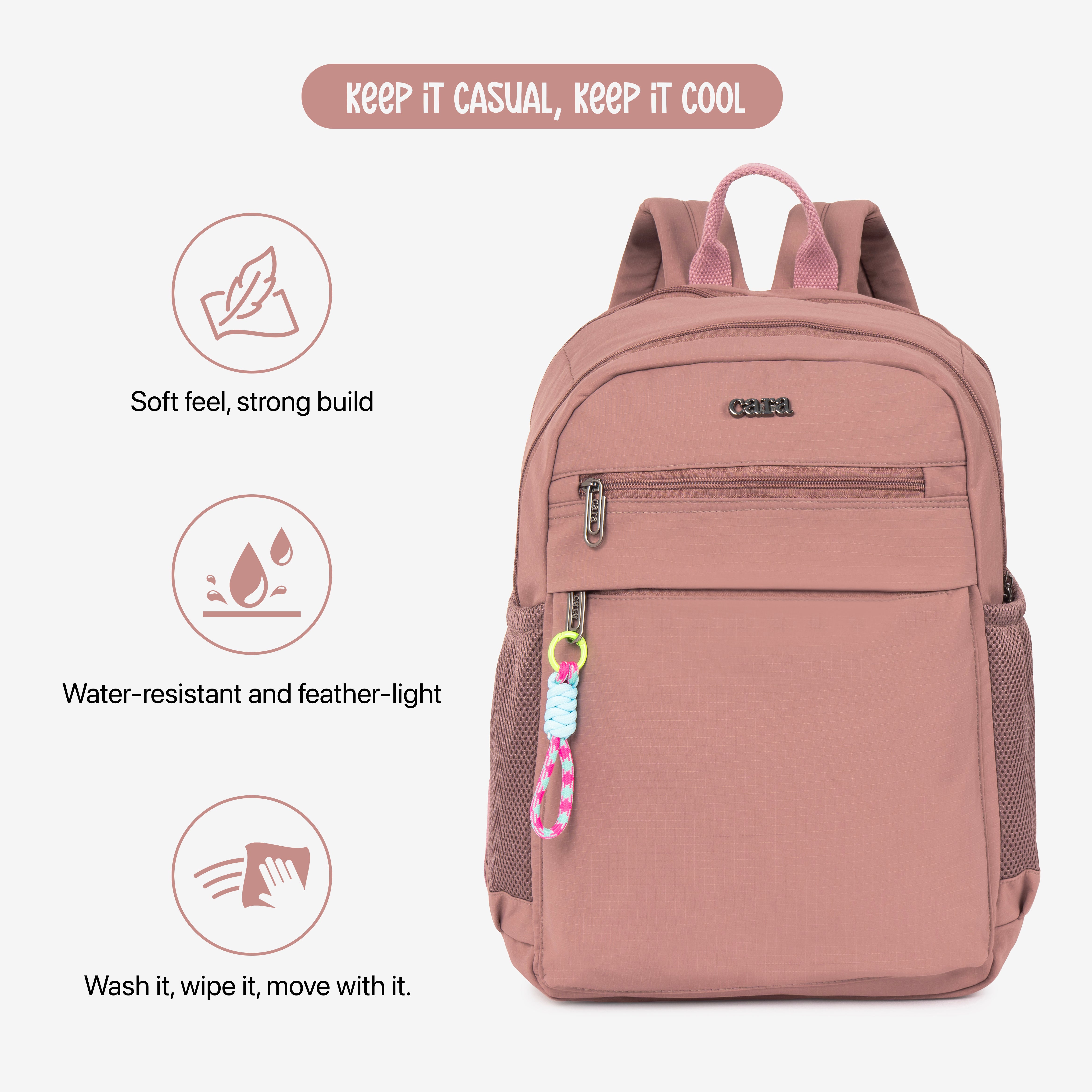 Urban Style Commute Backpack
