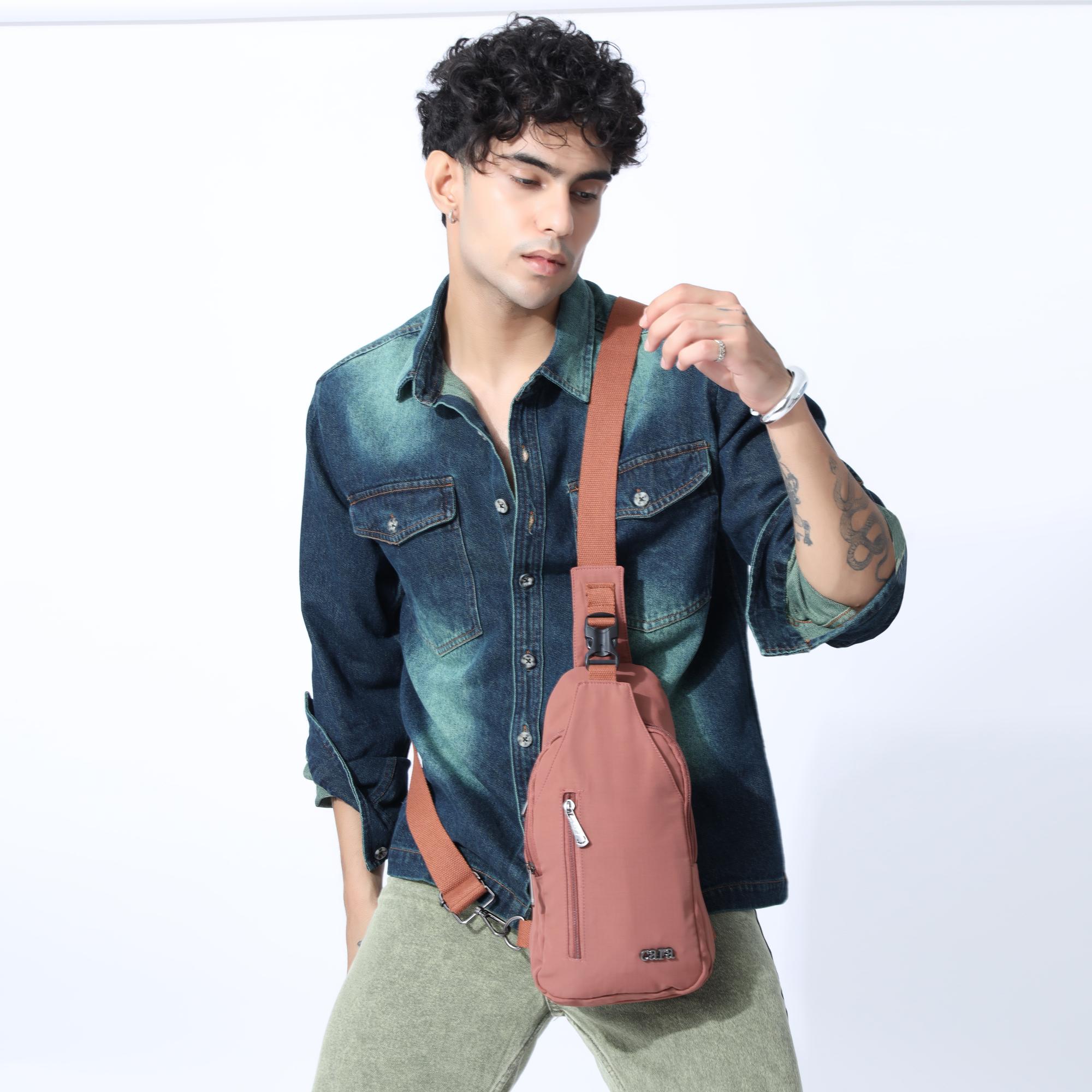 Smart Nomad Crossbody Bag