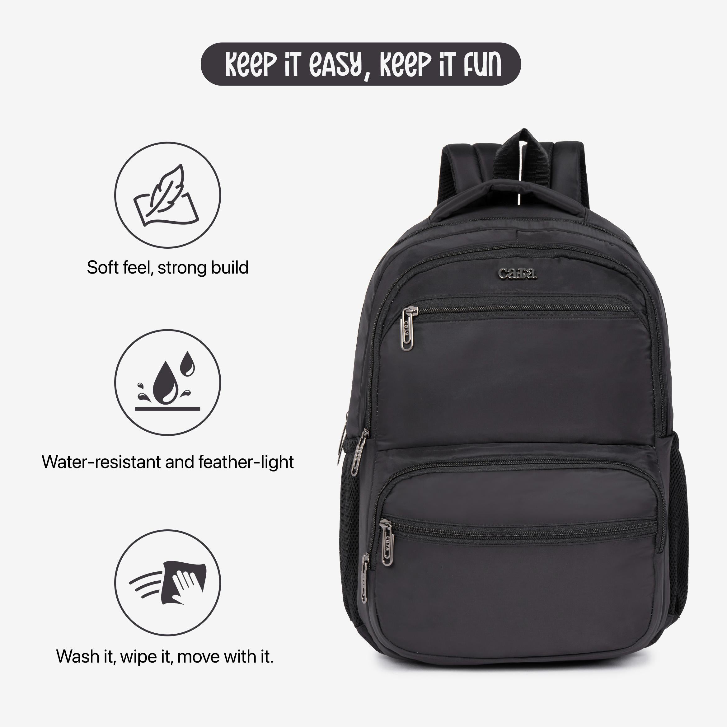 Campus Aura Backpack