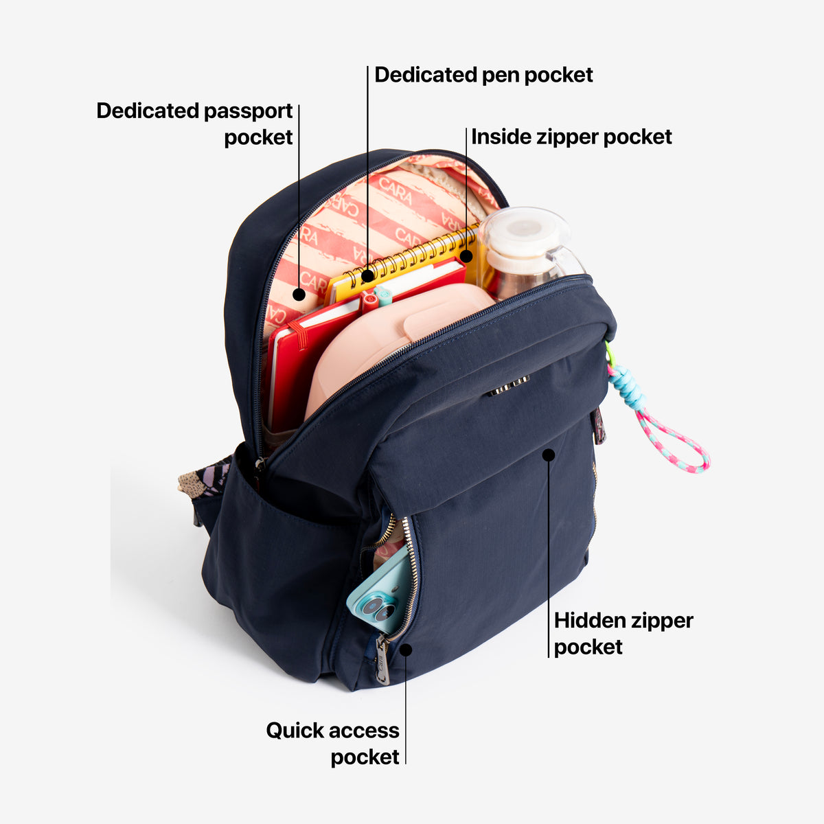 Wander Loop Backpack