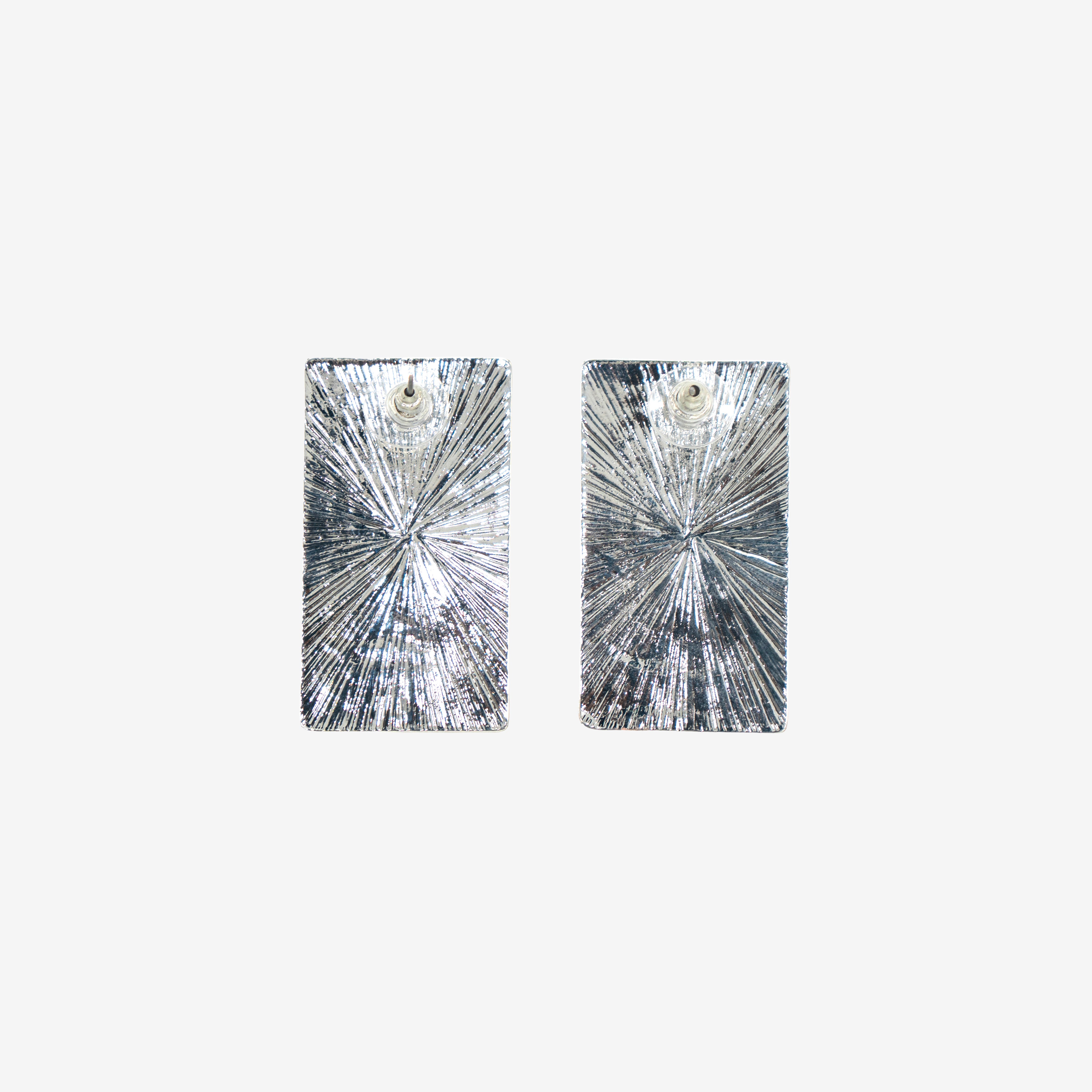 Soft Geometry Earrings