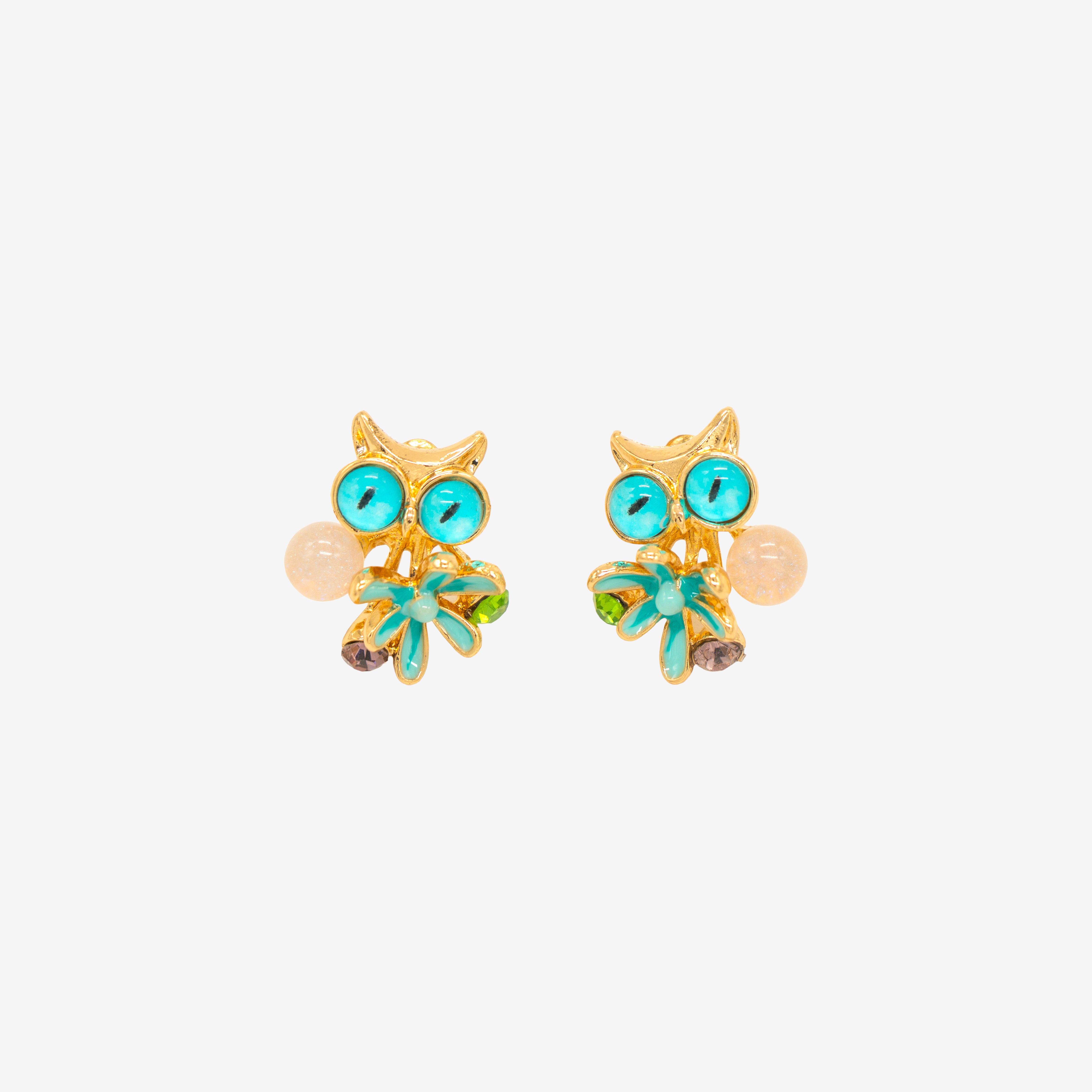 Owl Mode Earrings
