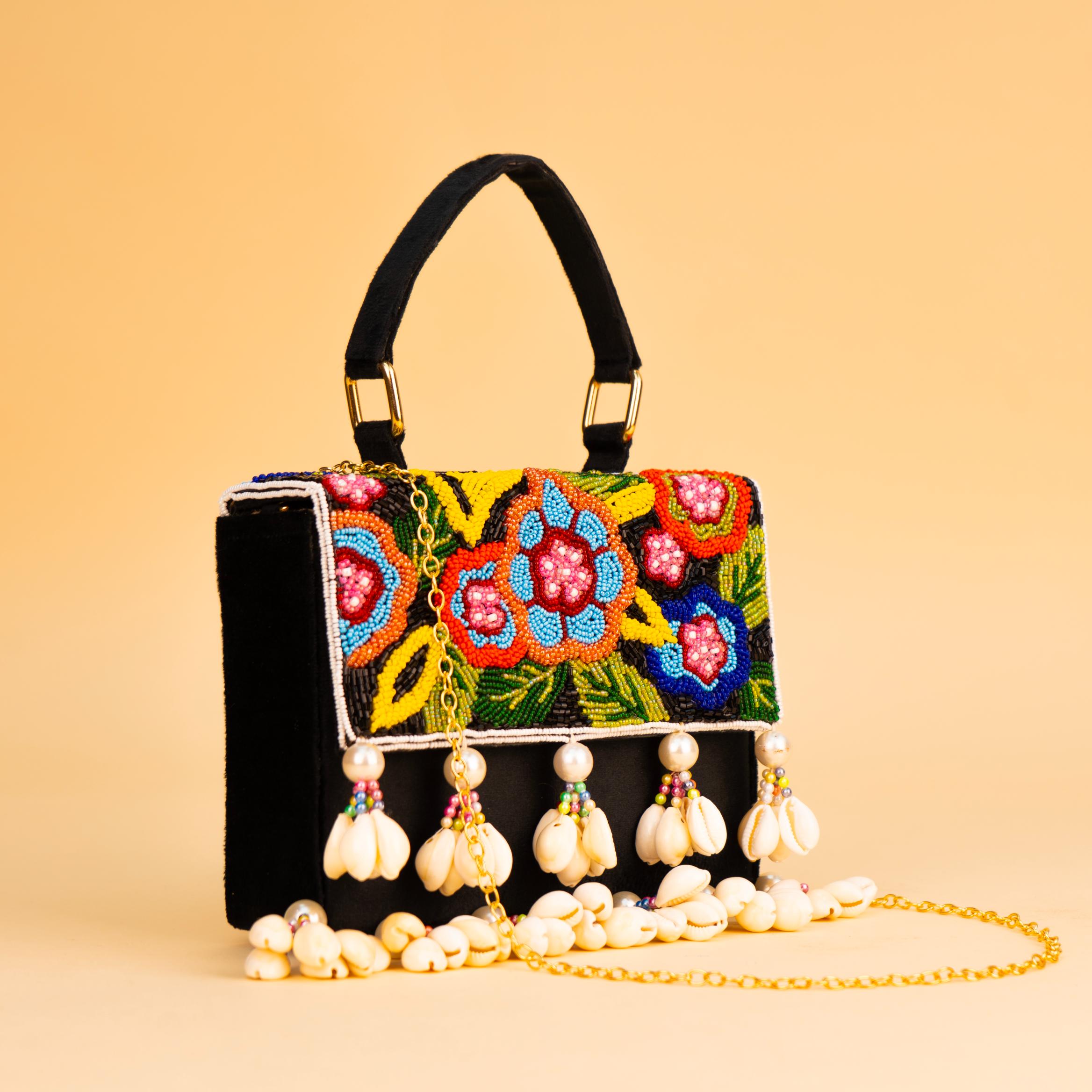 Multicolor Bead Radiance Collection