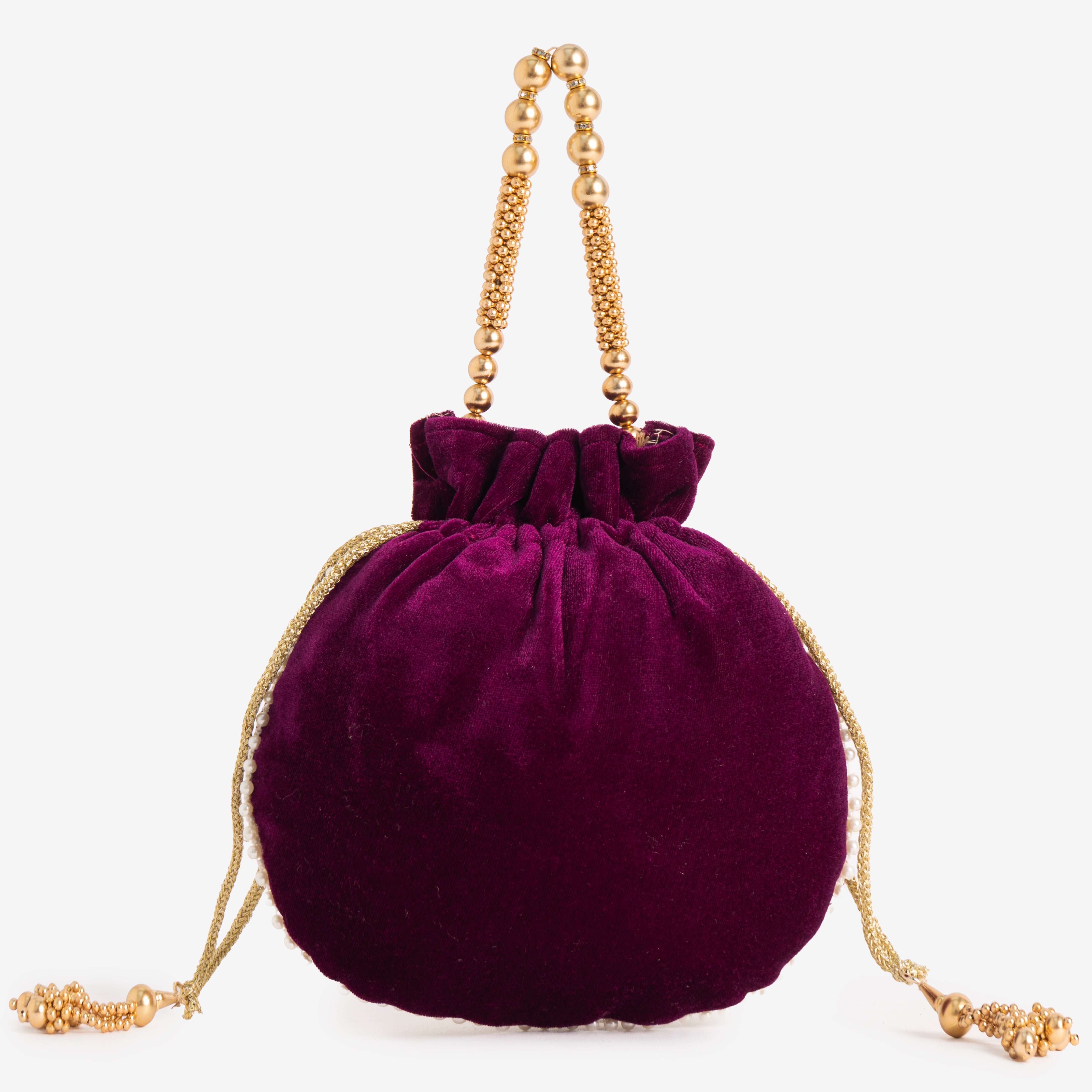 Graceful Threads Potli