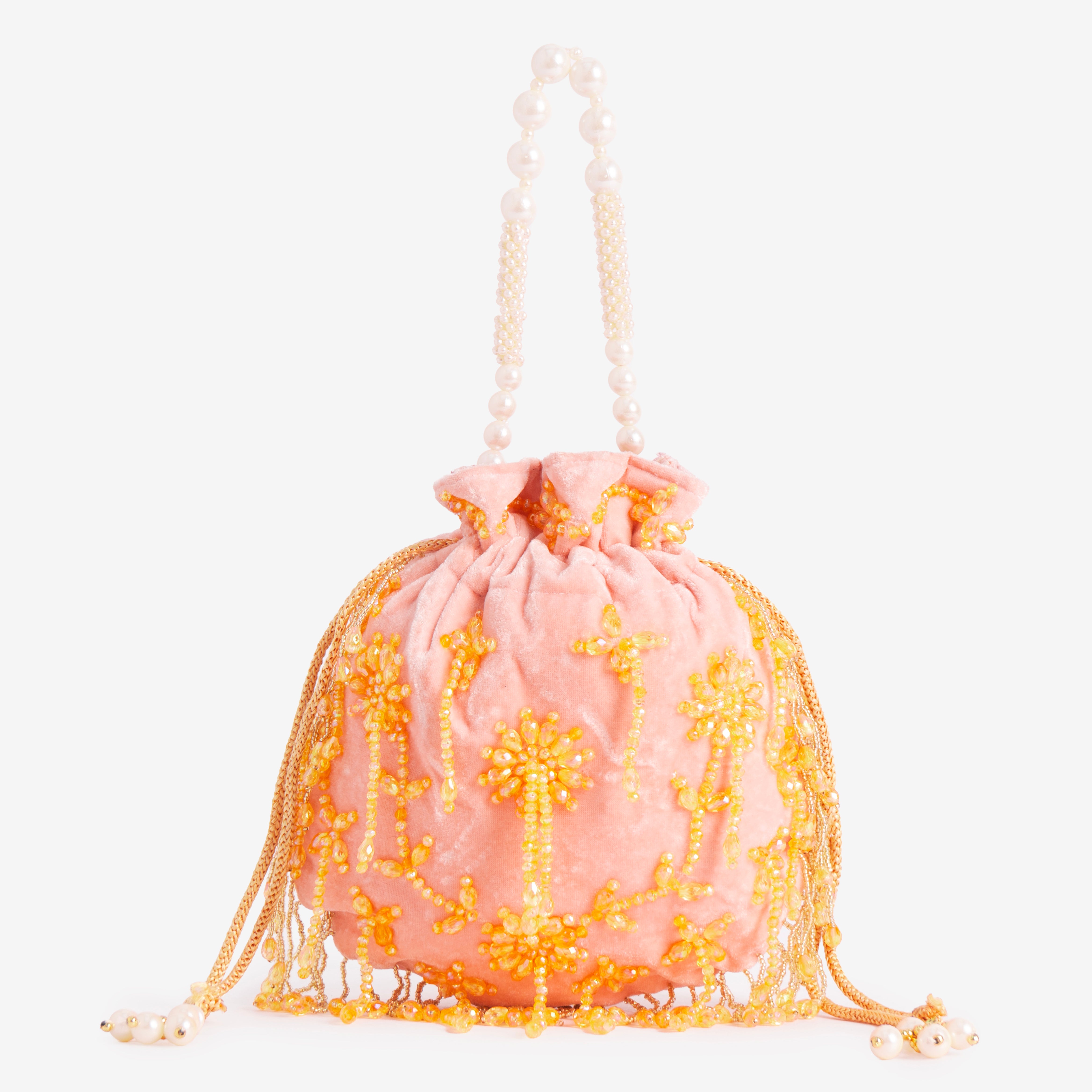 Royal Tapestry Potli