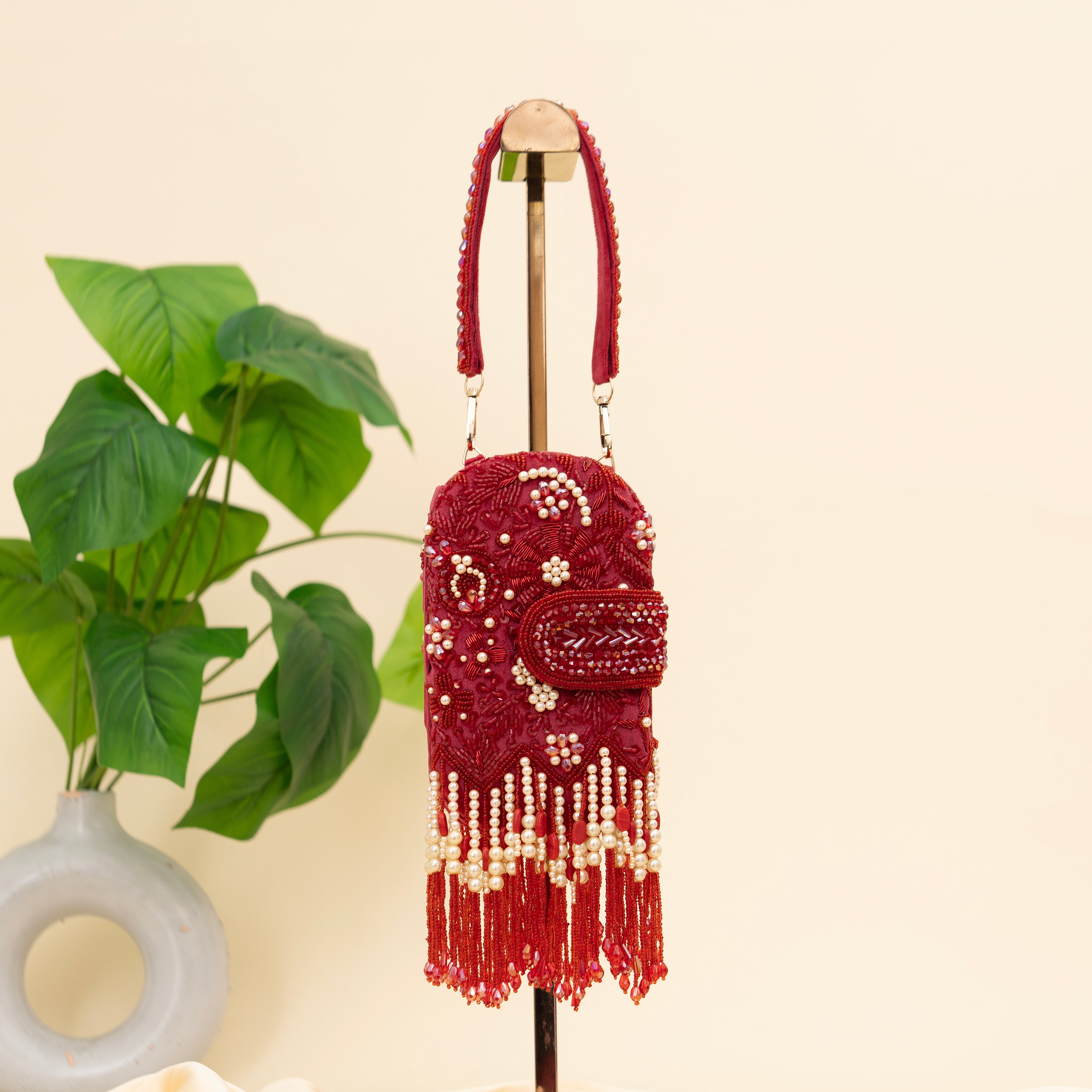 Pearl Aura Potli