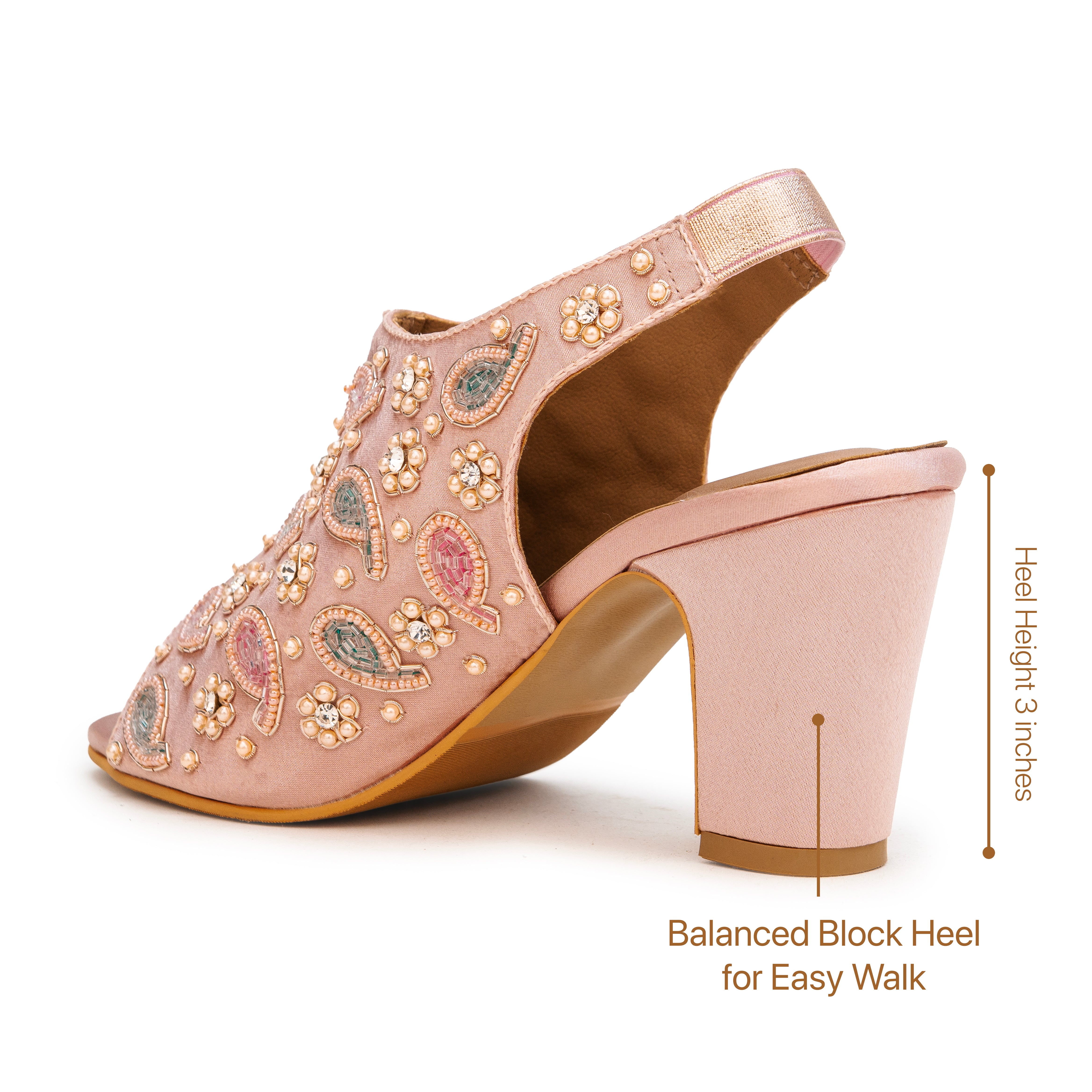 Ornella Heels