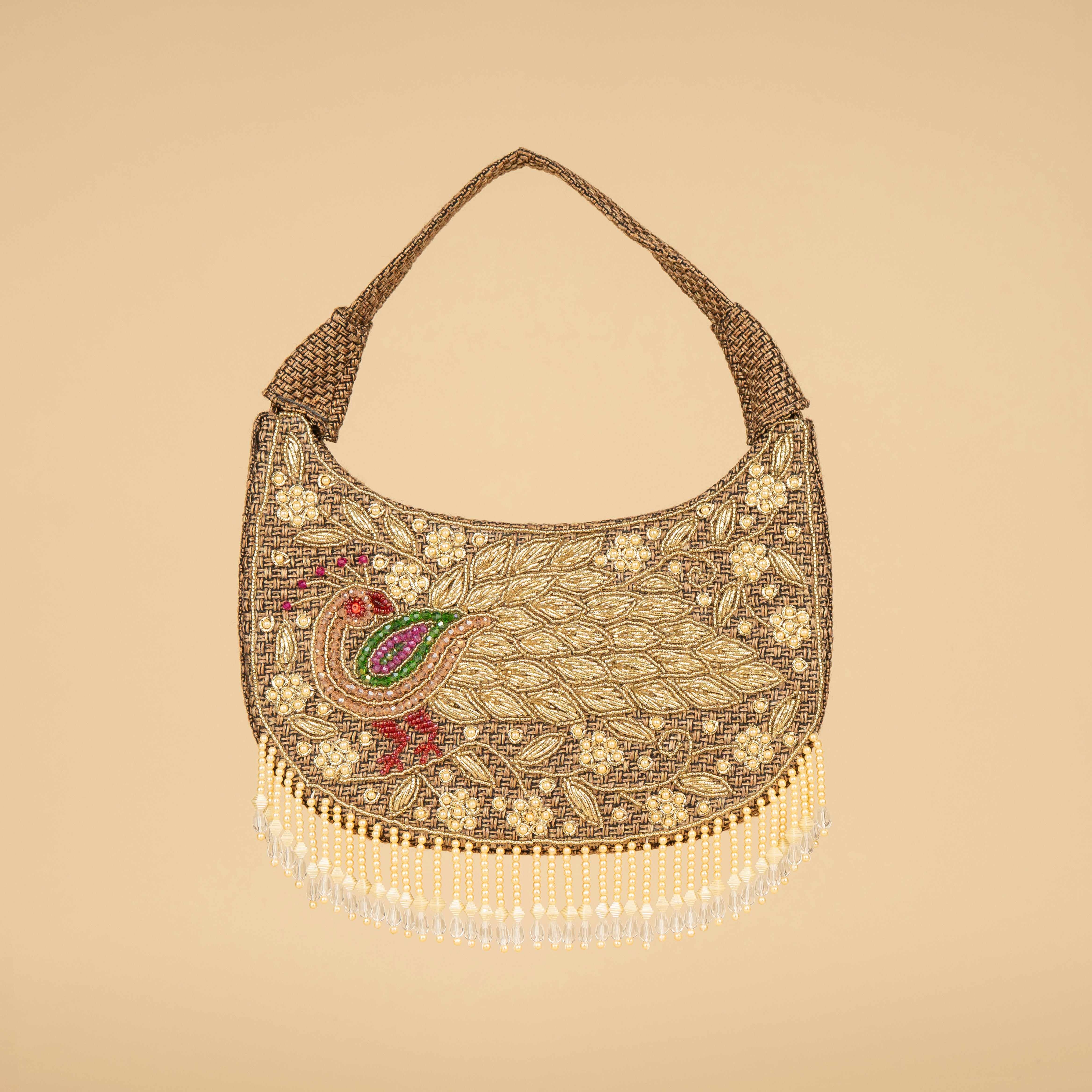 Jute Bead Elegance Collection