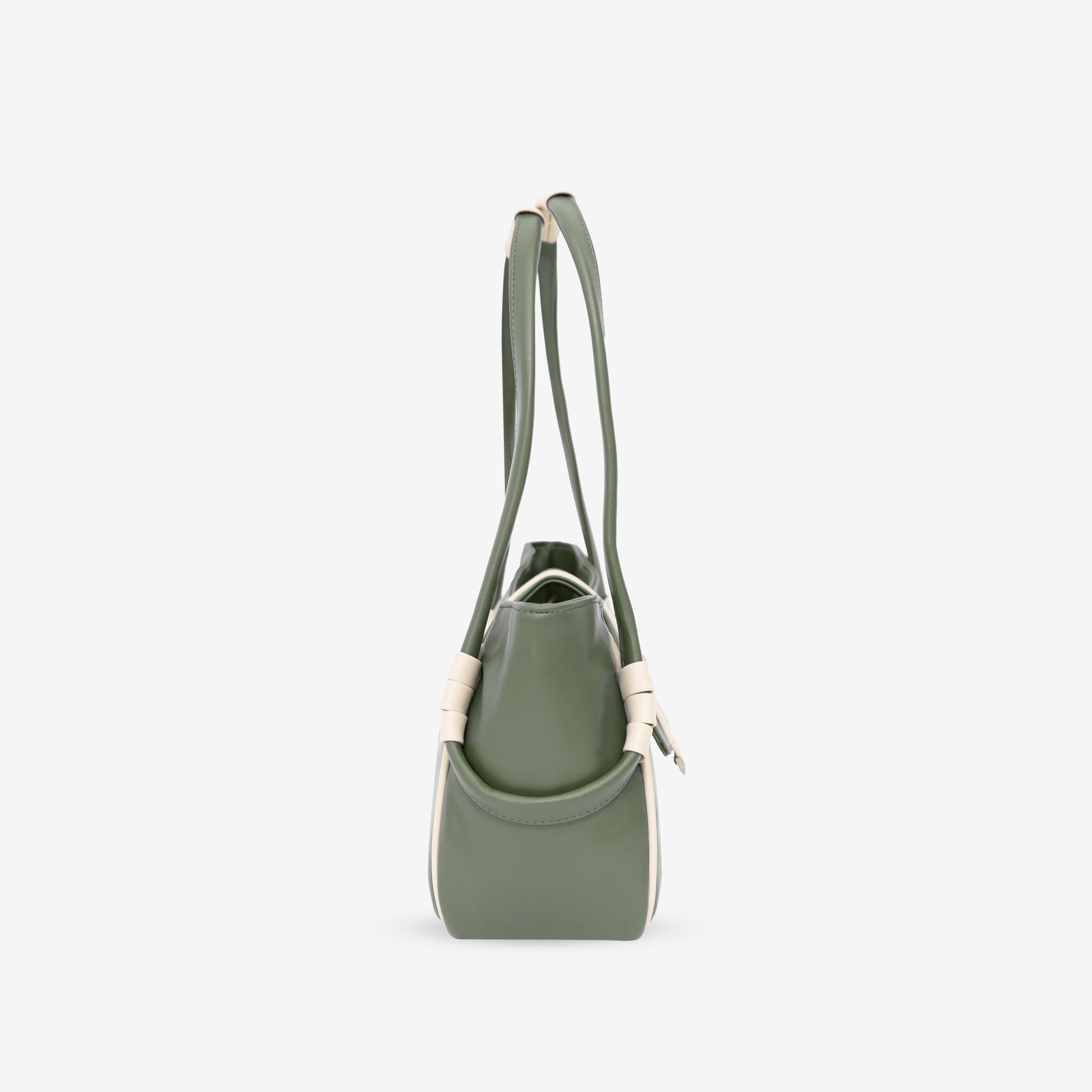 Green Boldly Dynamic HANDBAG I CARA