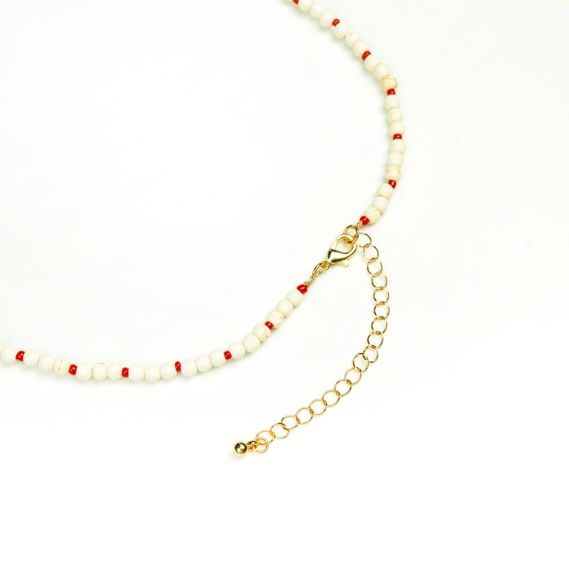 Reef Bead Necklace