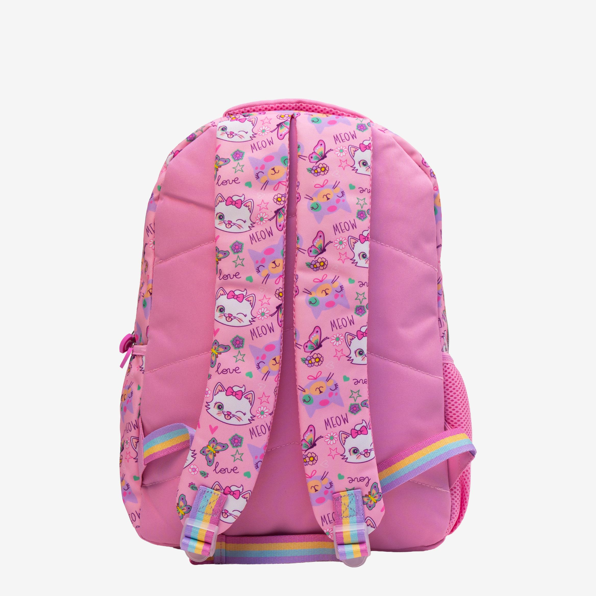Cartoon Adventure Backpack