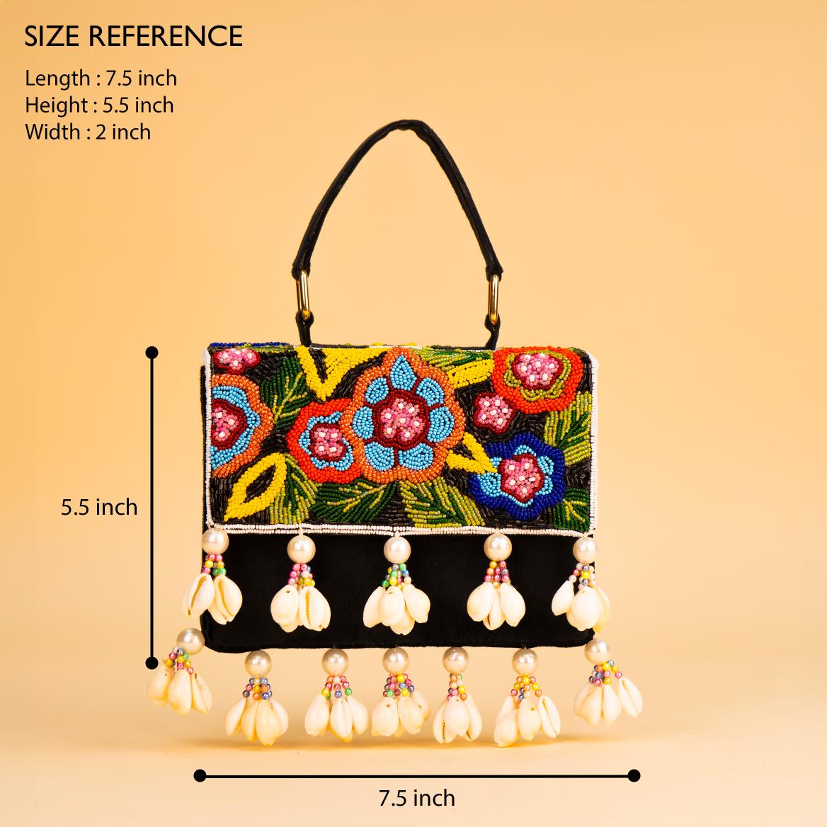 Multicolor Bead Radiance Collection