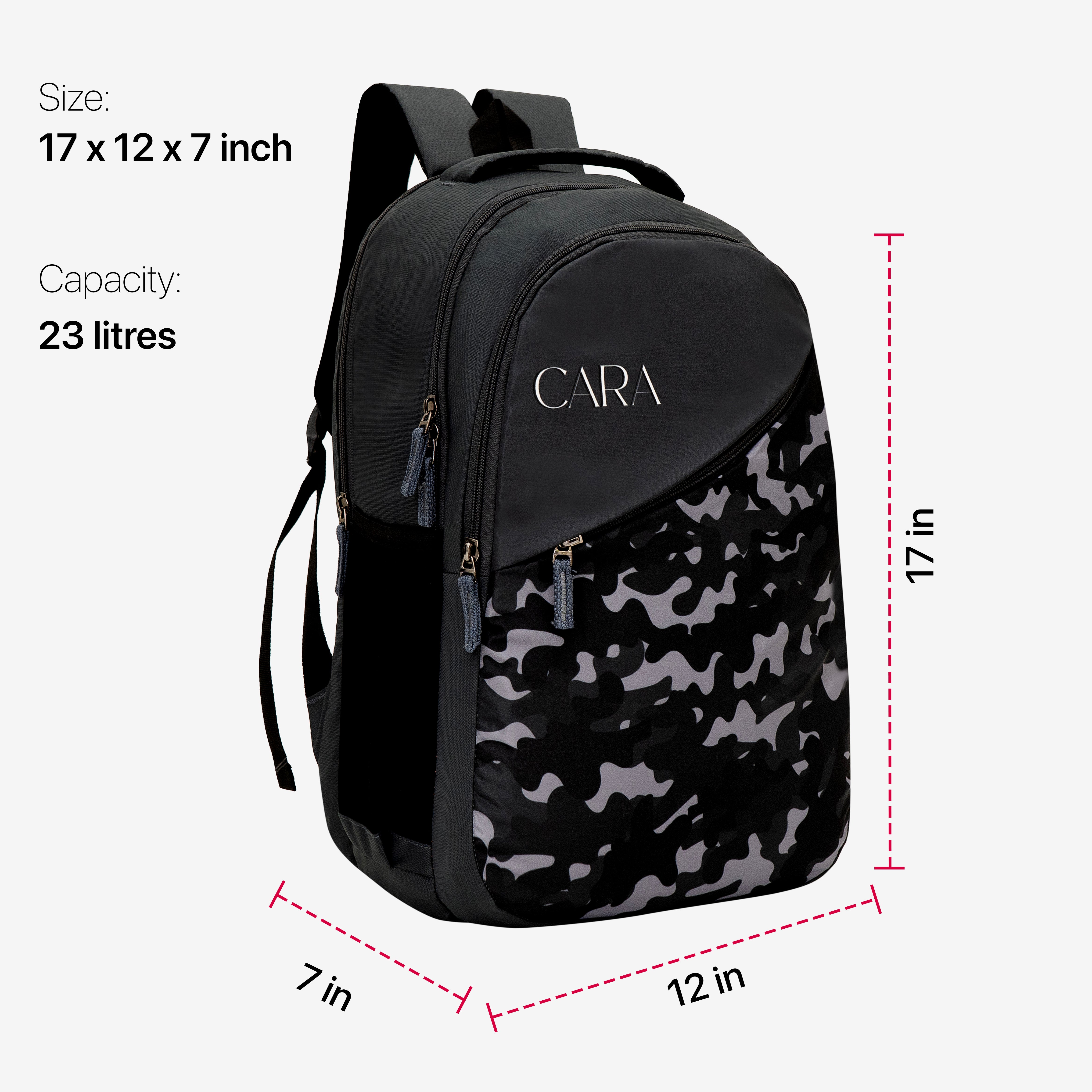 JourneyGo Backpack