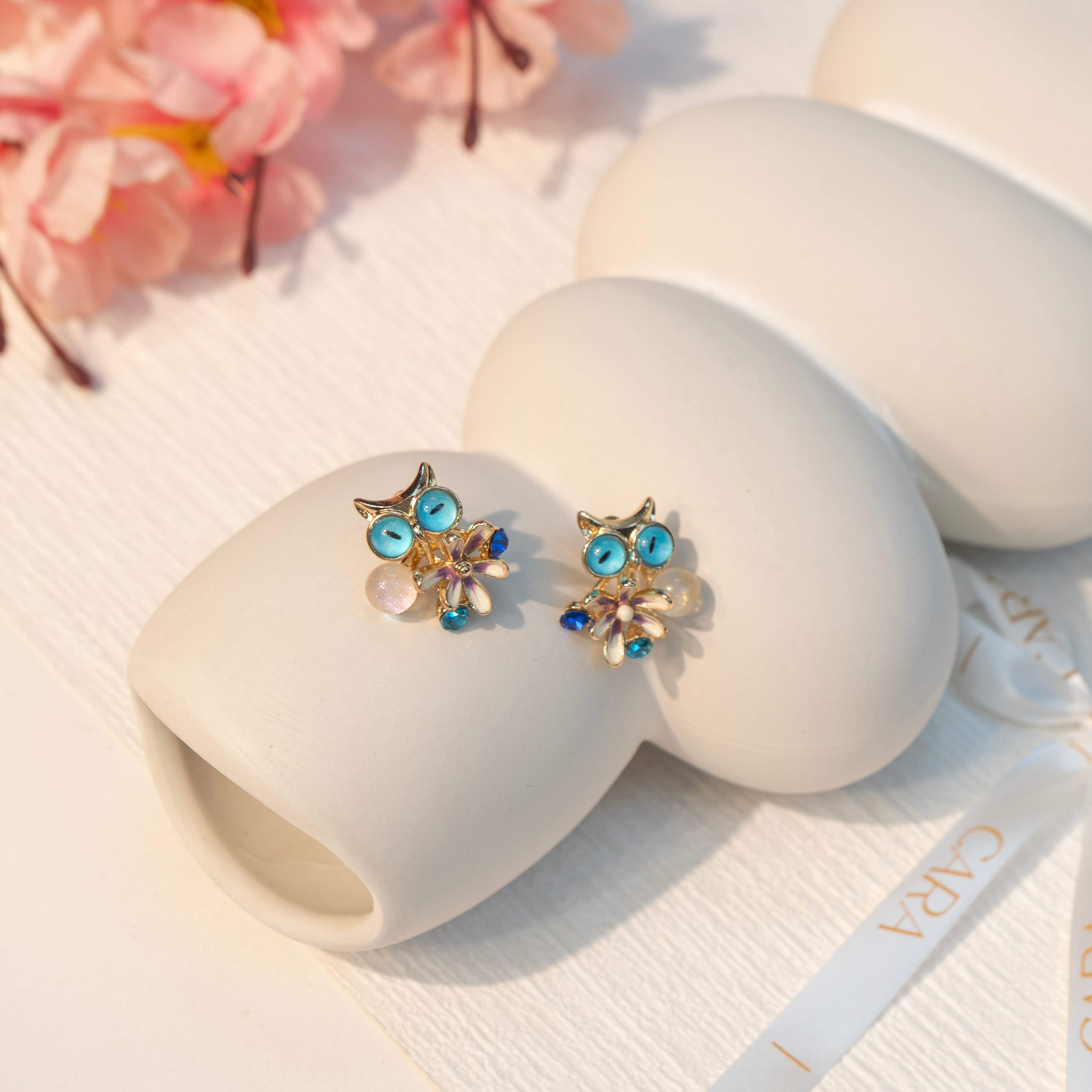 Owl Mode Earrings