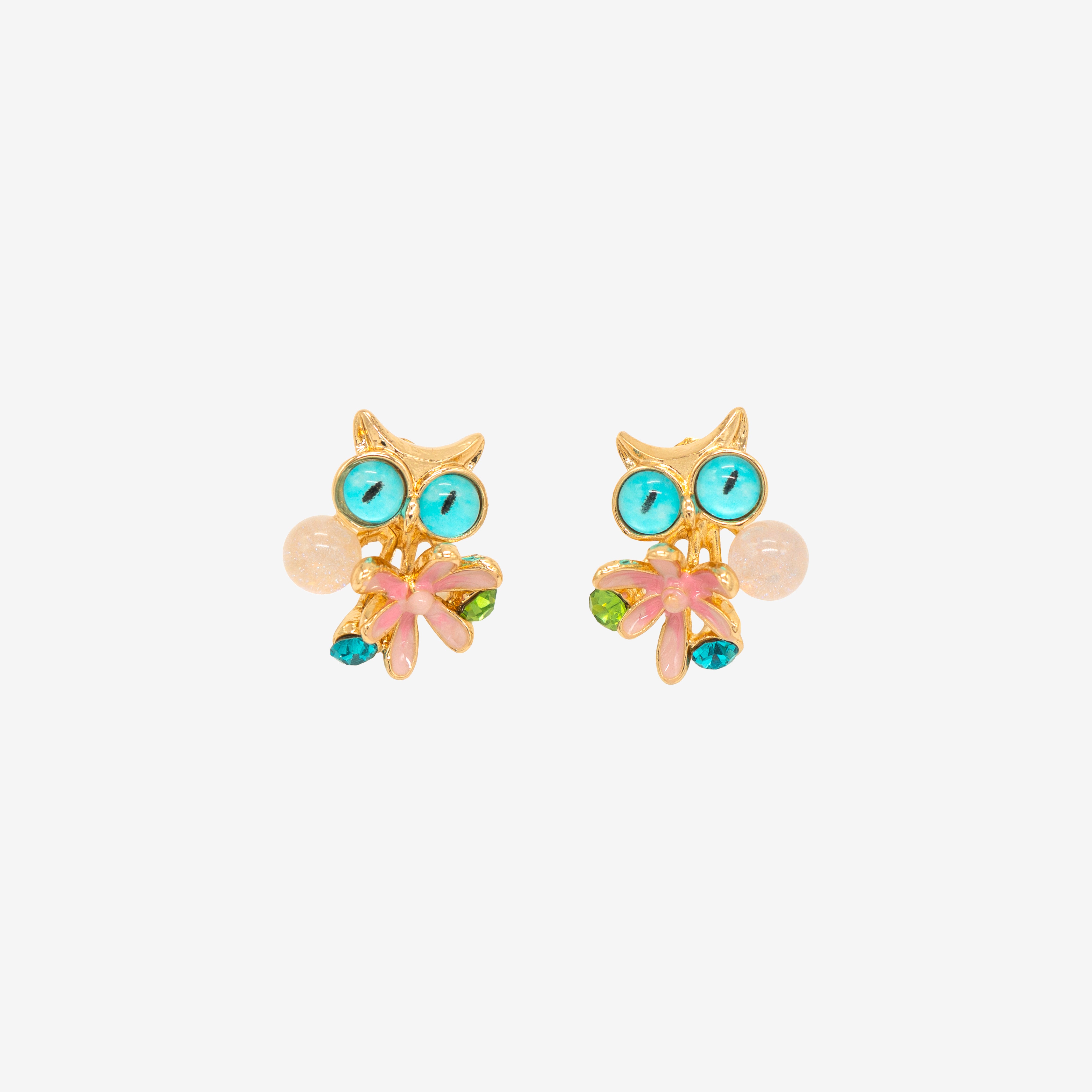 Owl Mode Earrings
