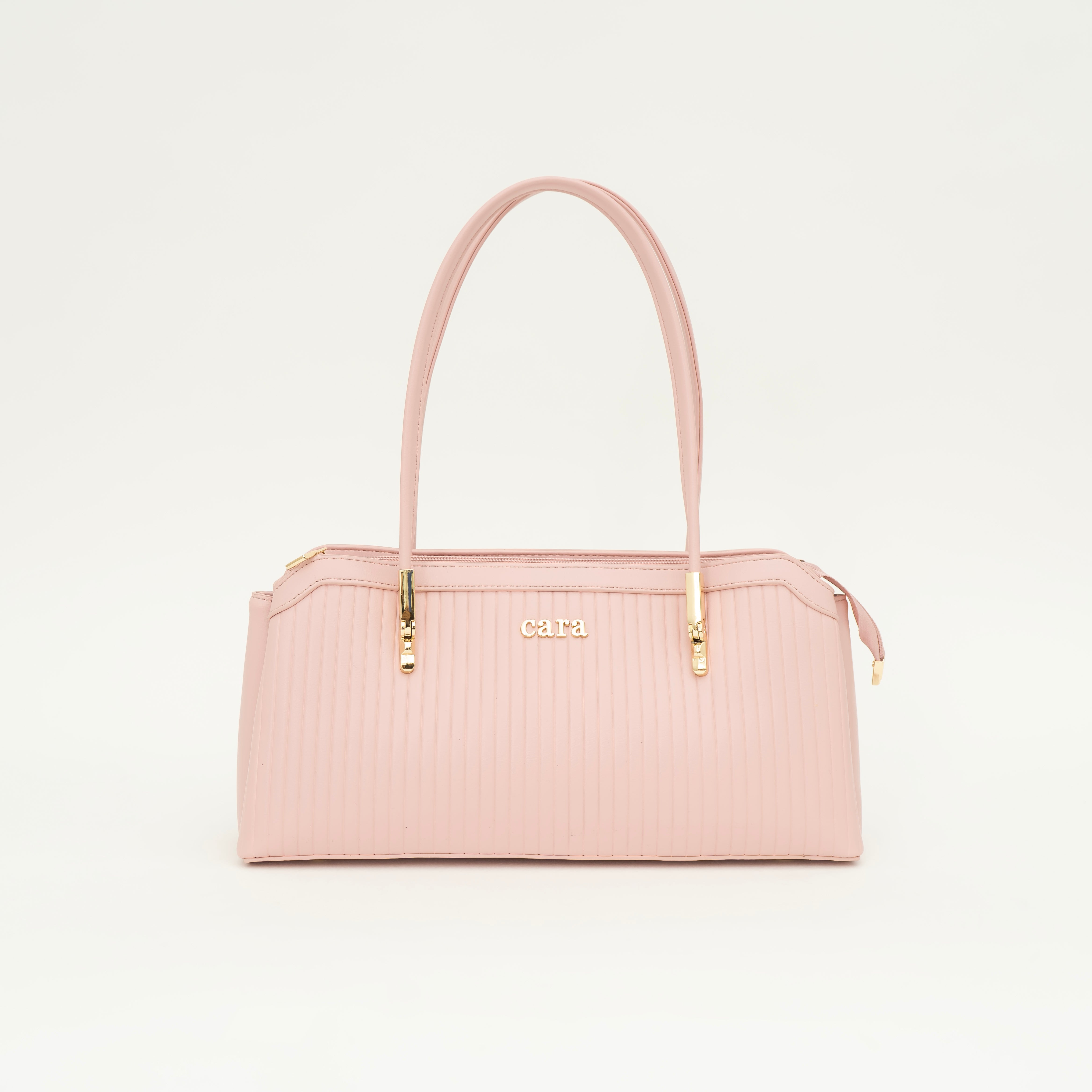 Exclusive Pink Handbag I CARA