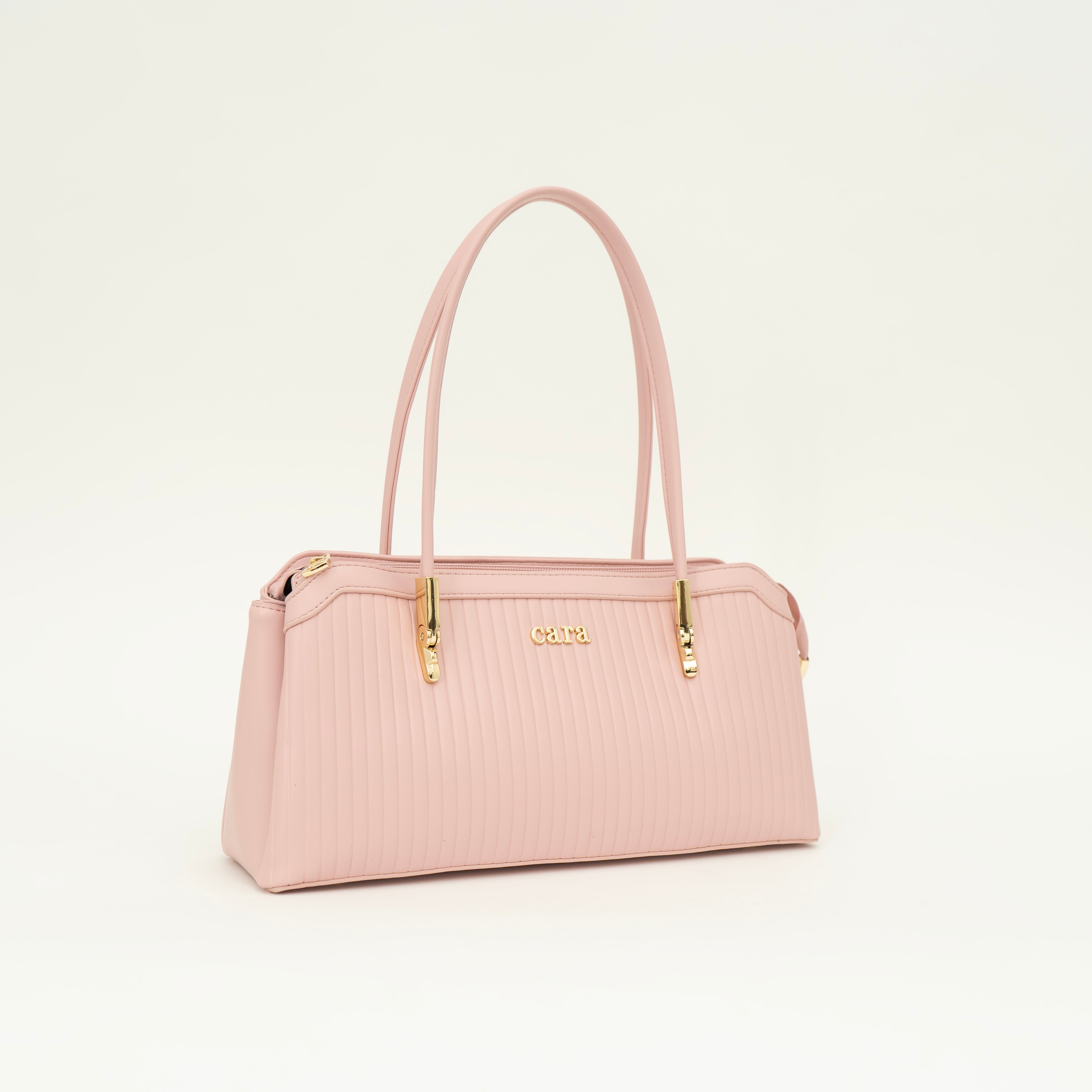 Exclusive Pink Handbag I CARA