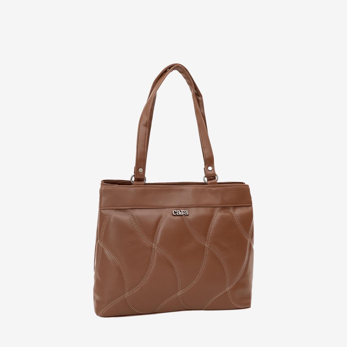 Classic Form Handbag