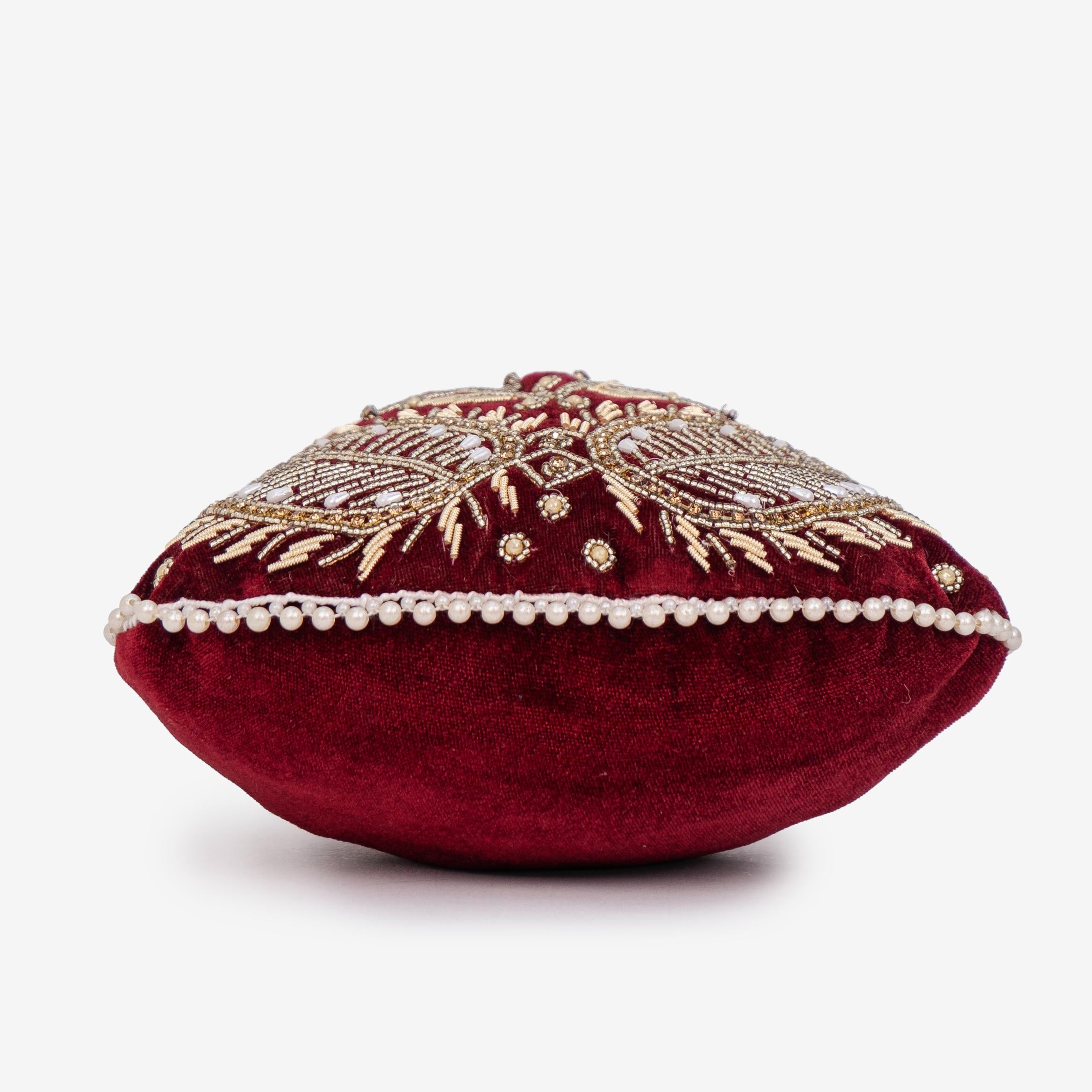 Treasure Leaf Potli