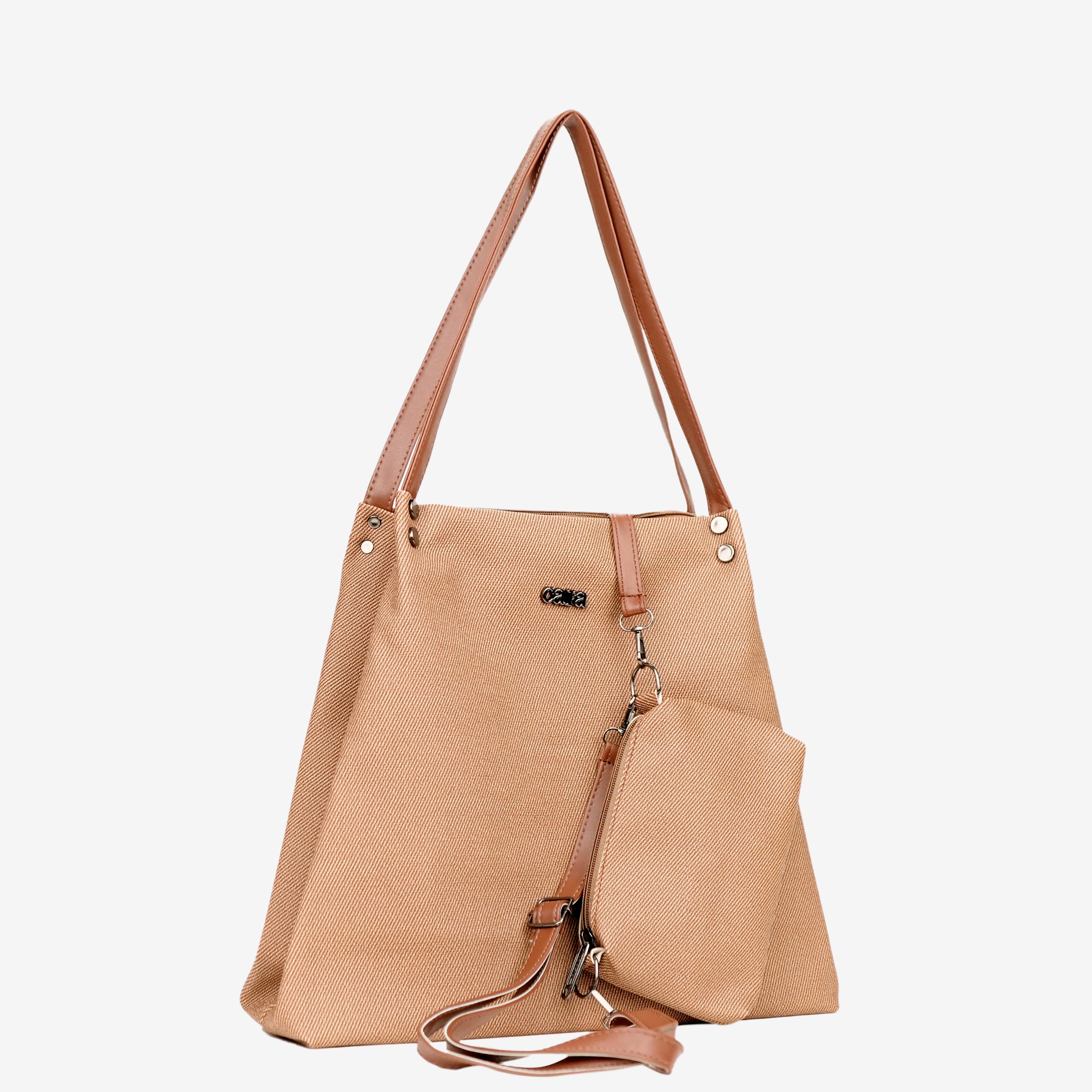 The Classic Utility Handbag