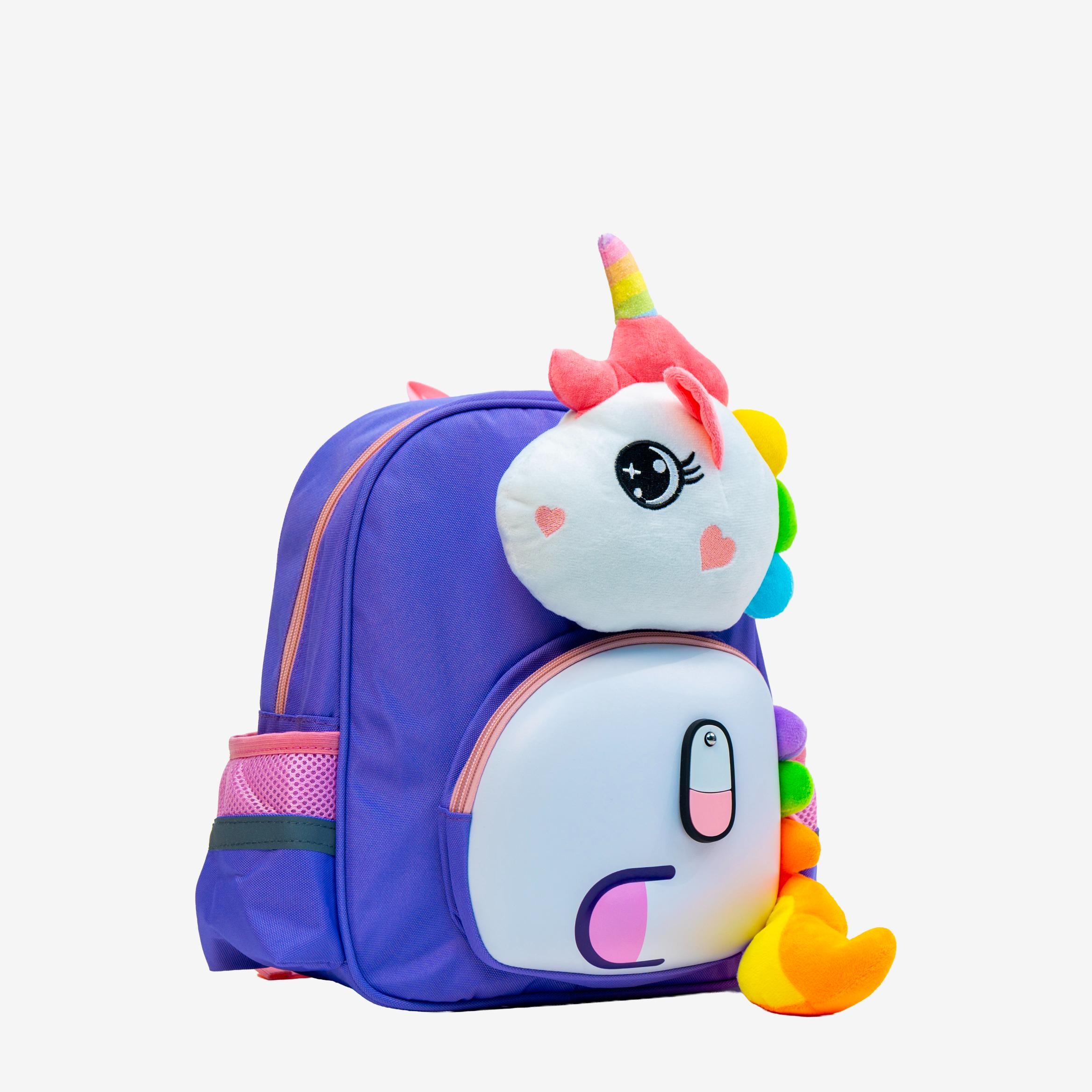 Dino Snuggle Backpack