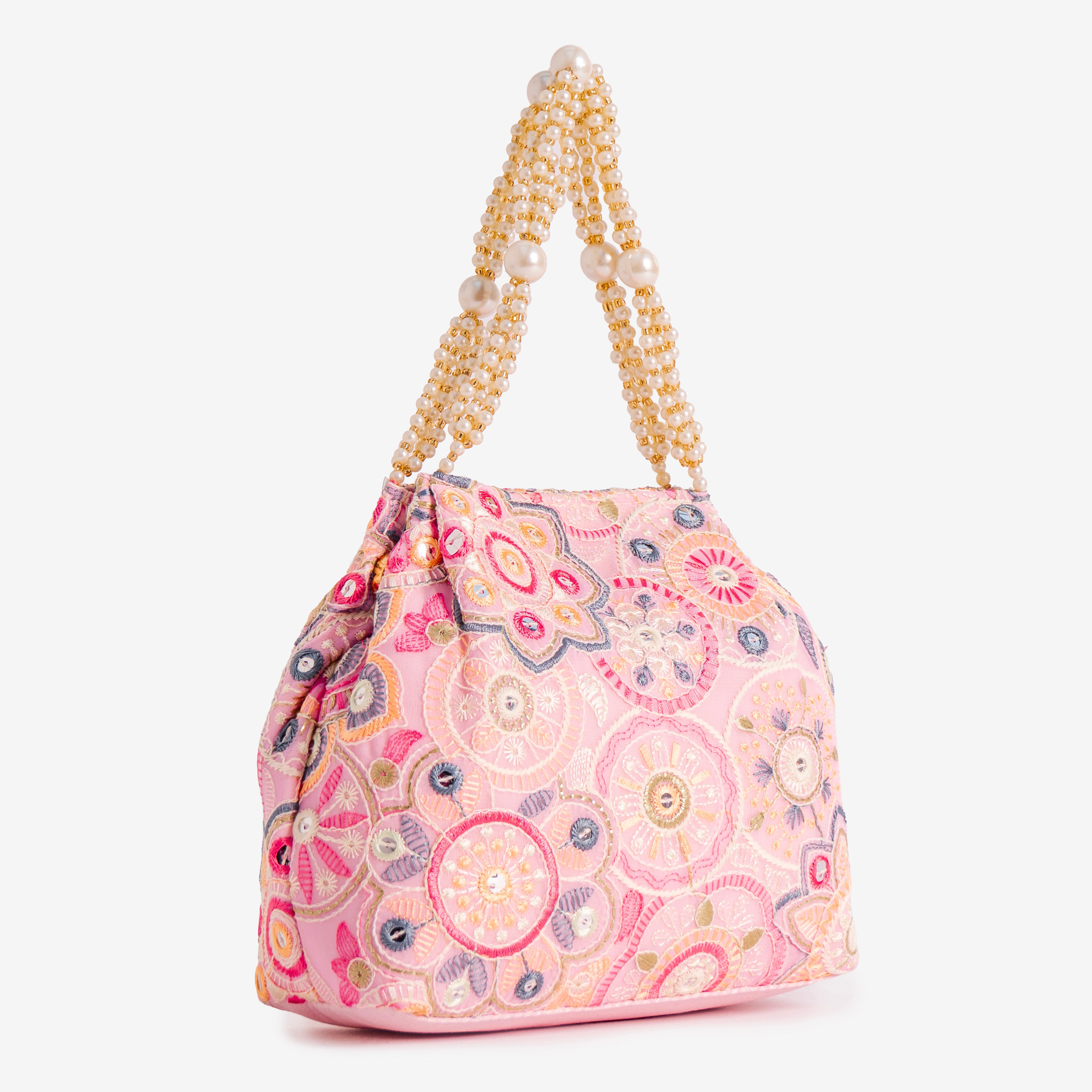 Couture Bead Potli
