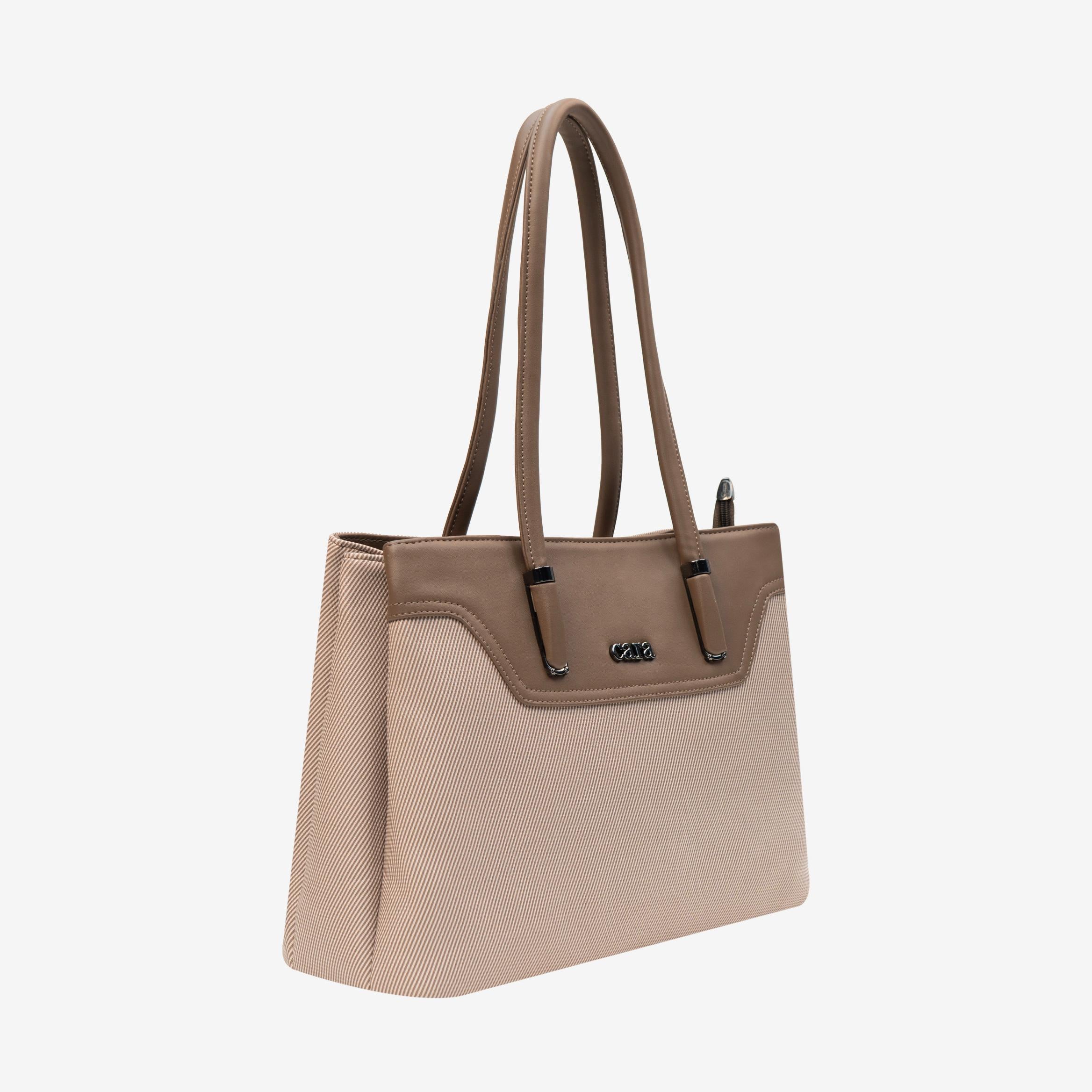 Contour Classic Handbag