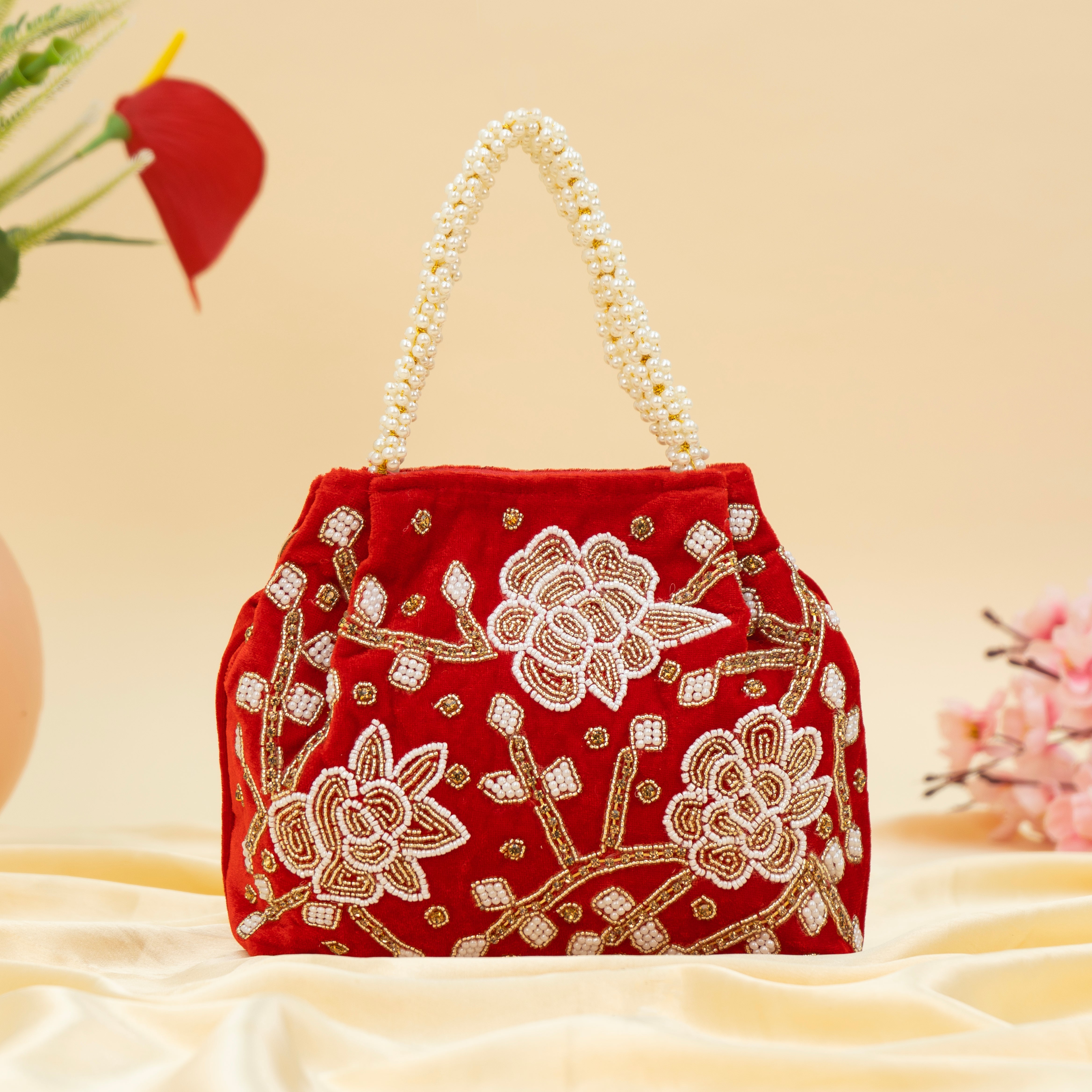 Pearl Shine Potli| cara