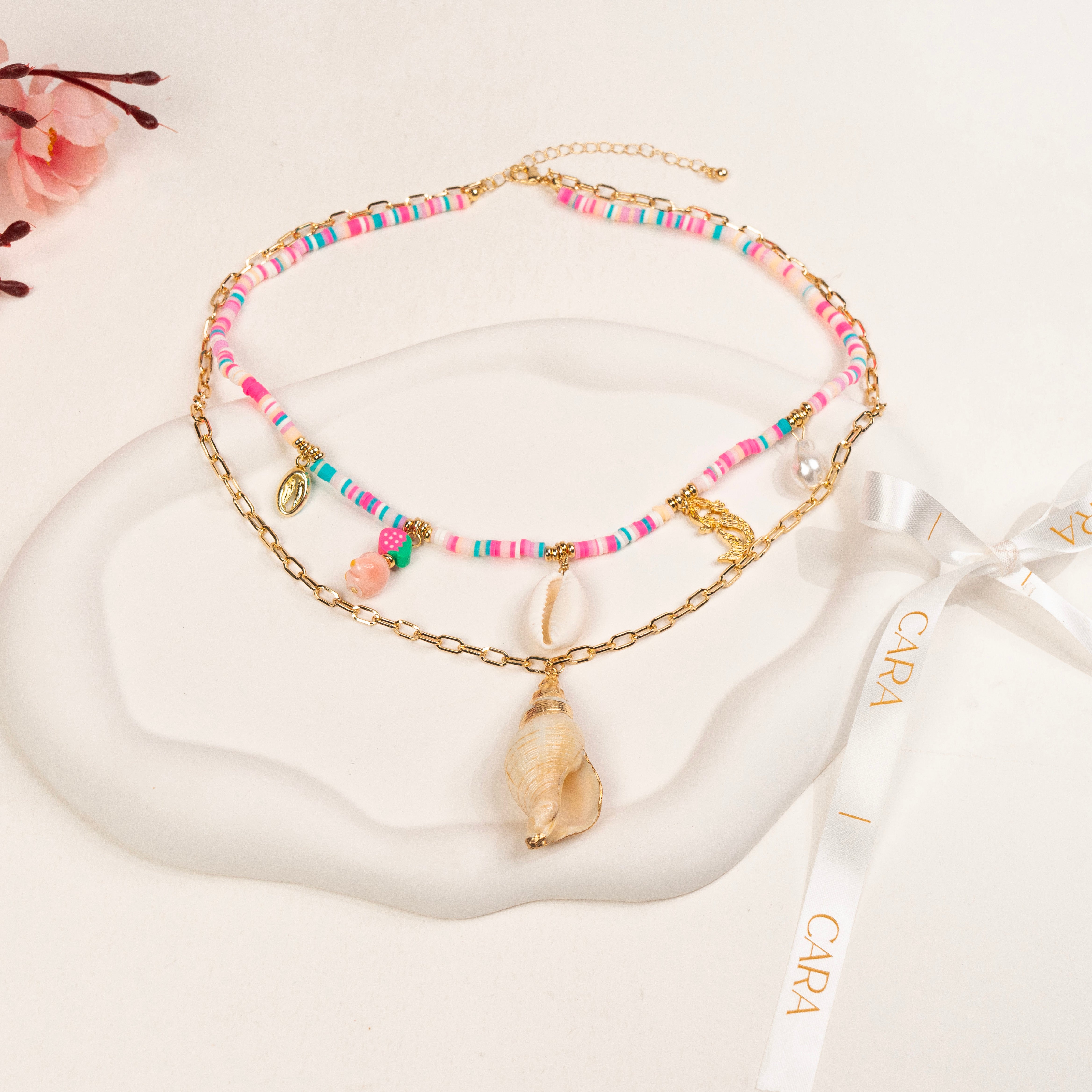 Coast Crush Necklace