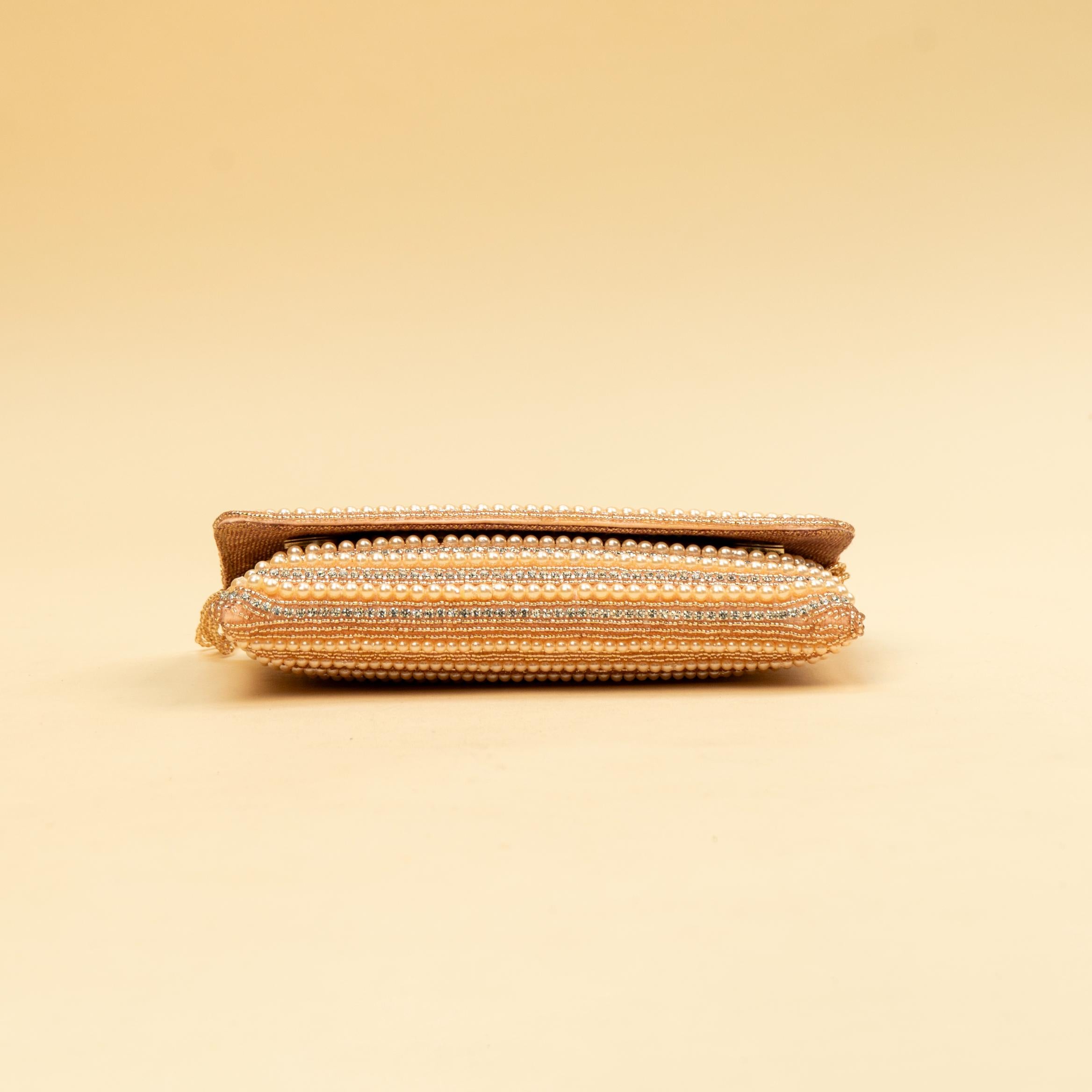 Ethereal Pearl Glow Sling