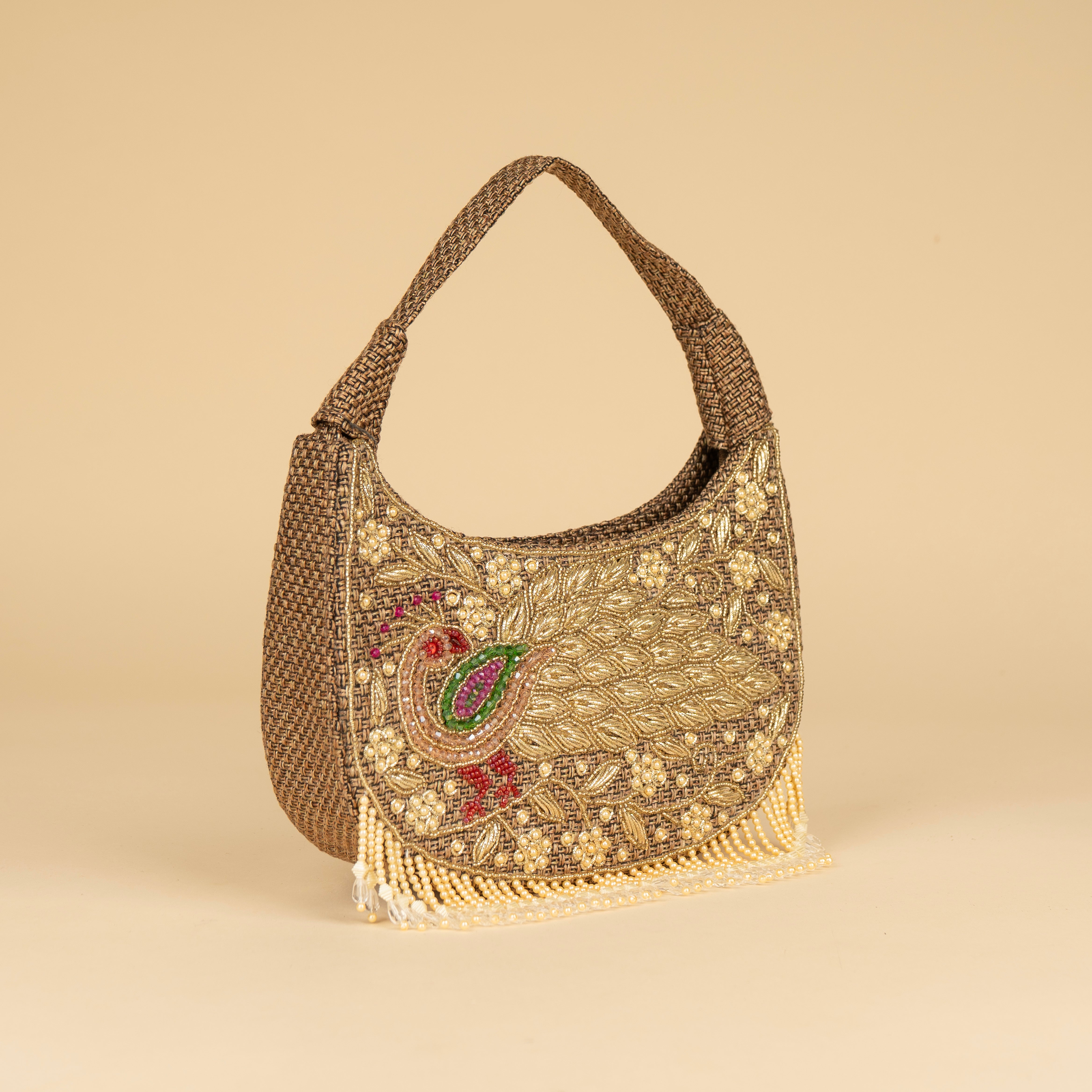 Jute Bead Elegance Collection