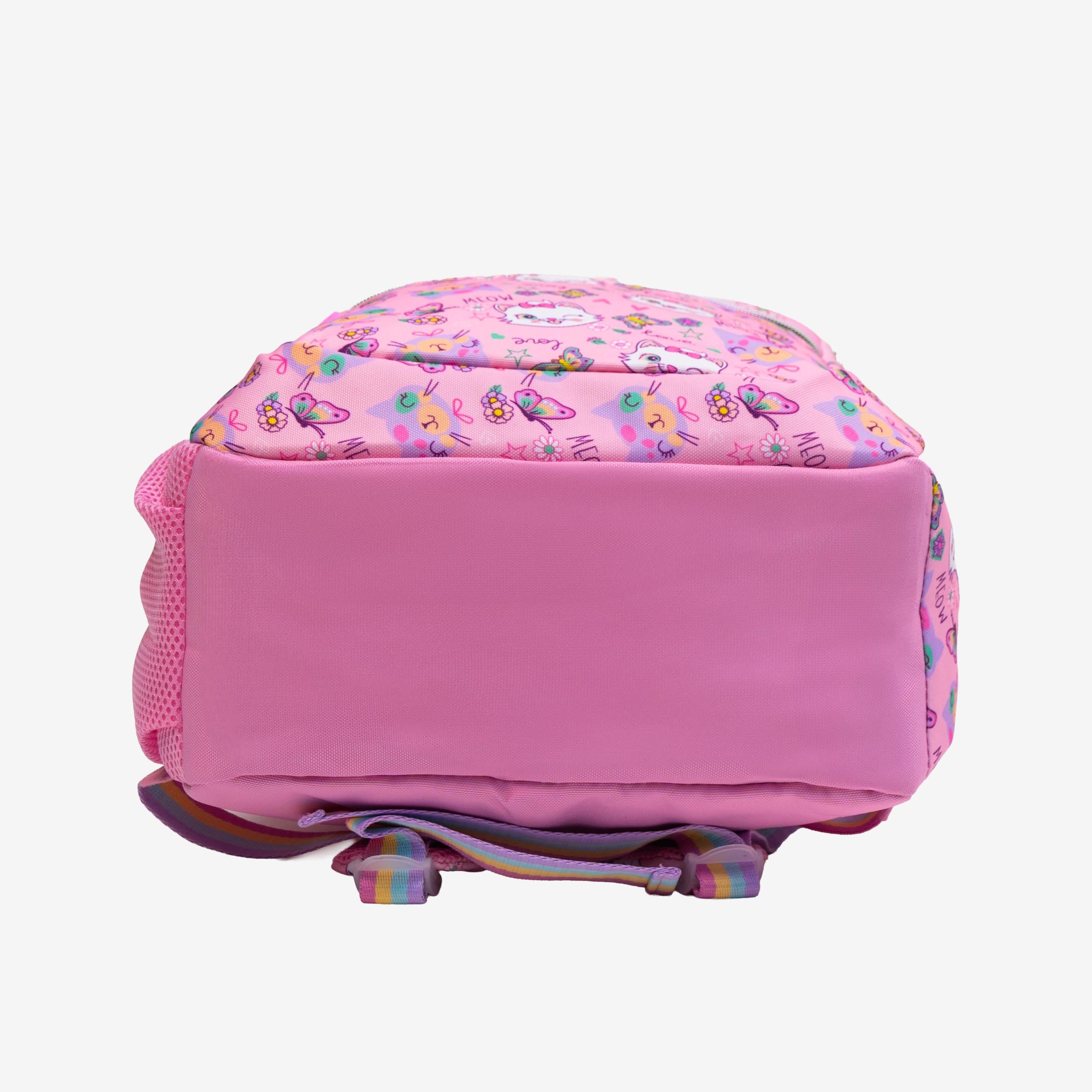 Cartoon Adventure Backpack