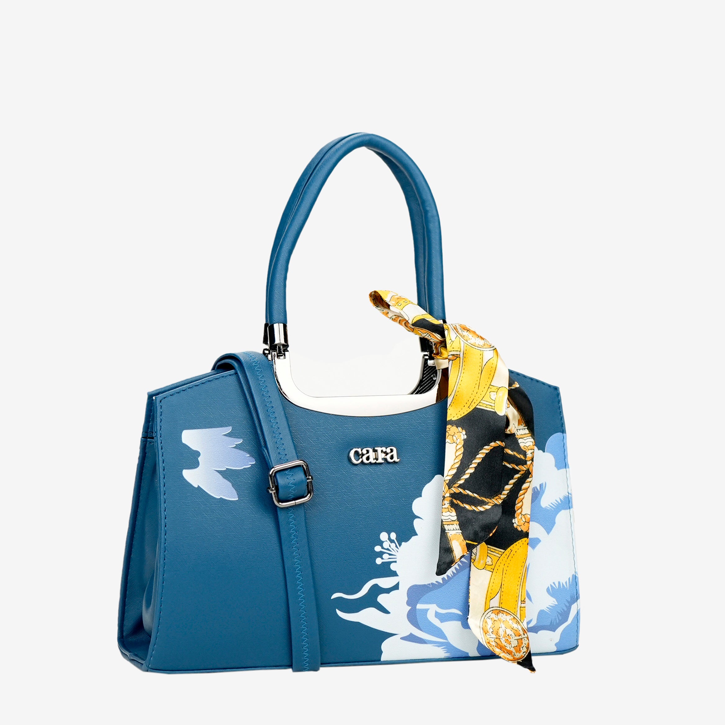 Blossom Grace Handbag